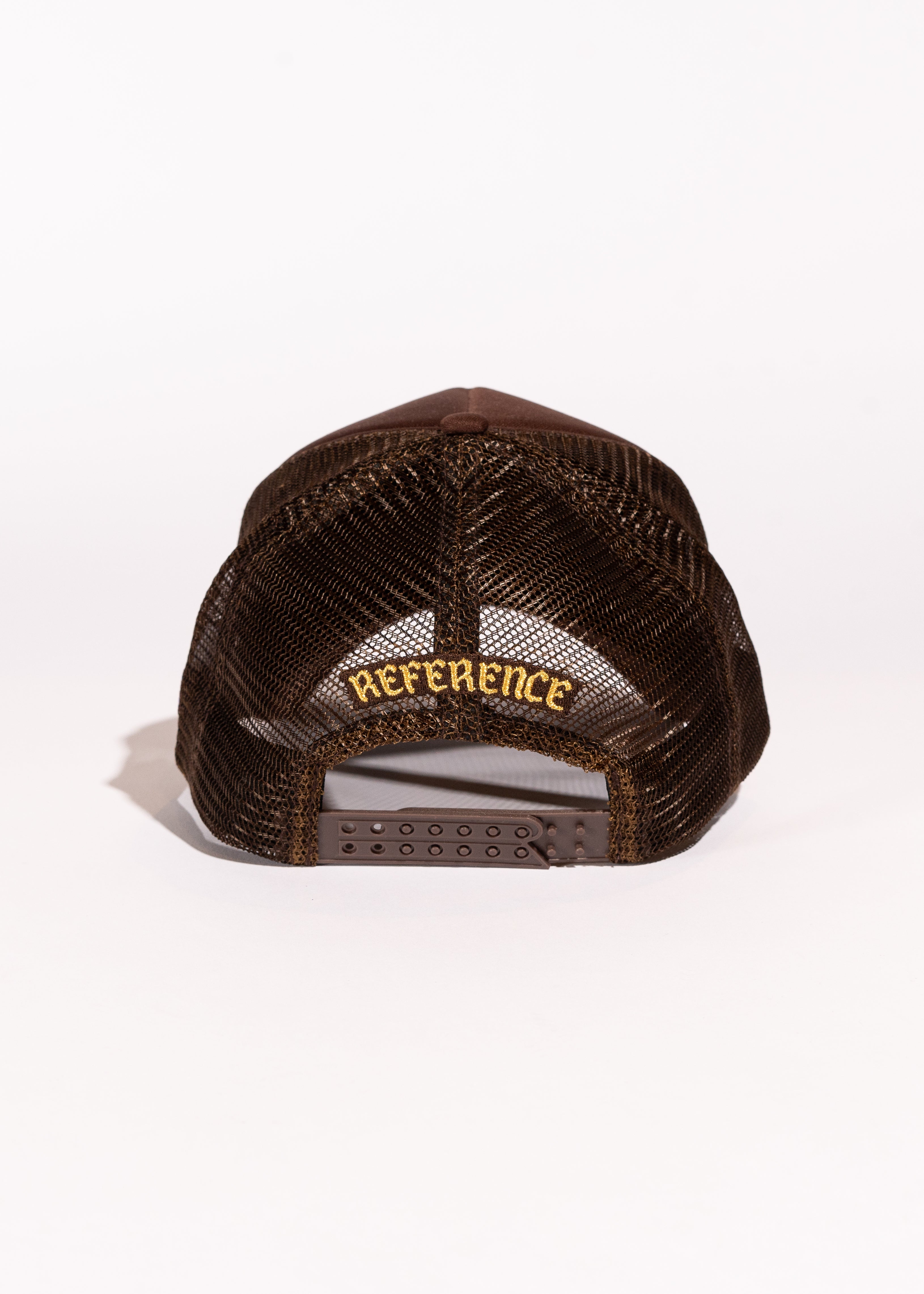 Lovers Trucker (Brown)