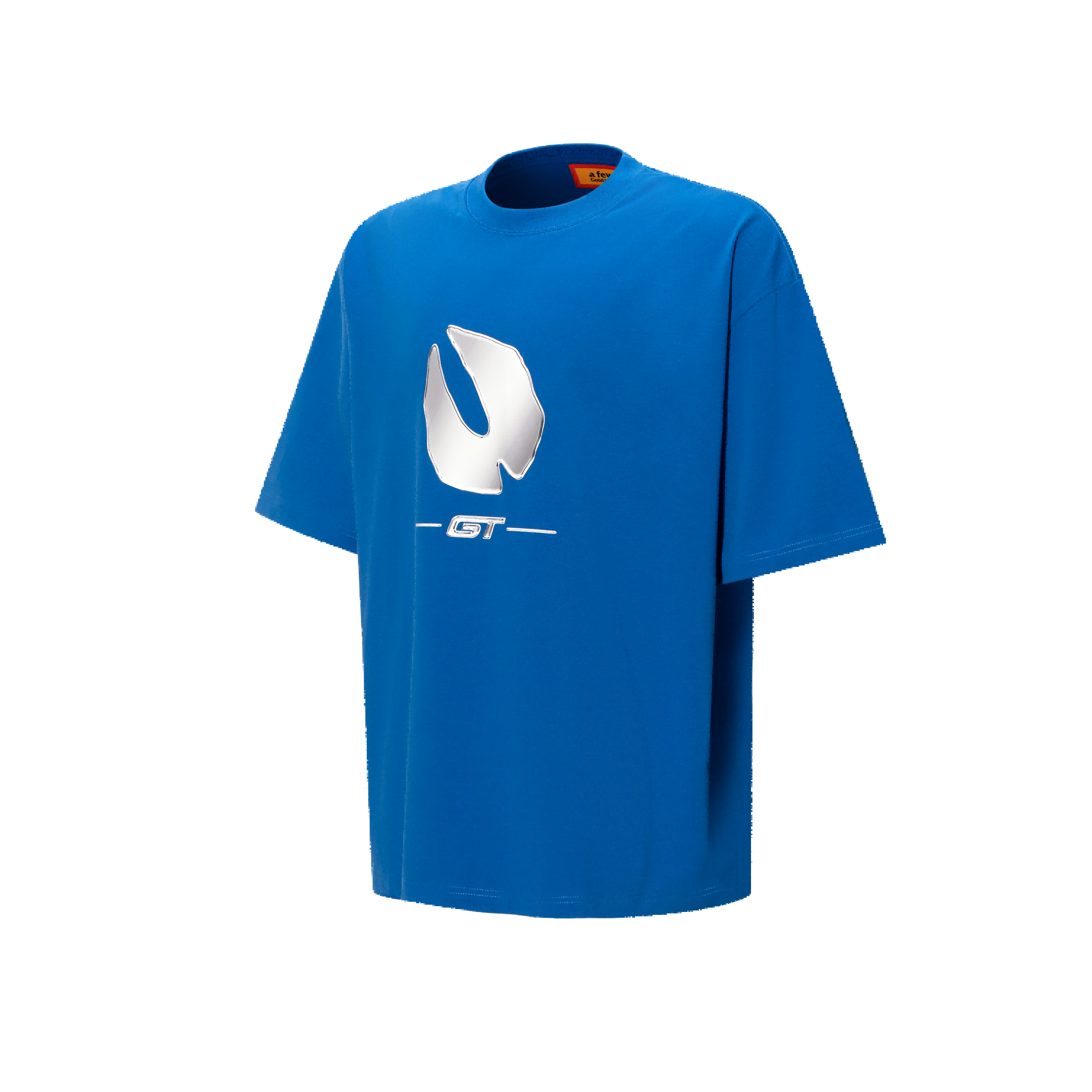 The lottery GT "Silver logo tee"