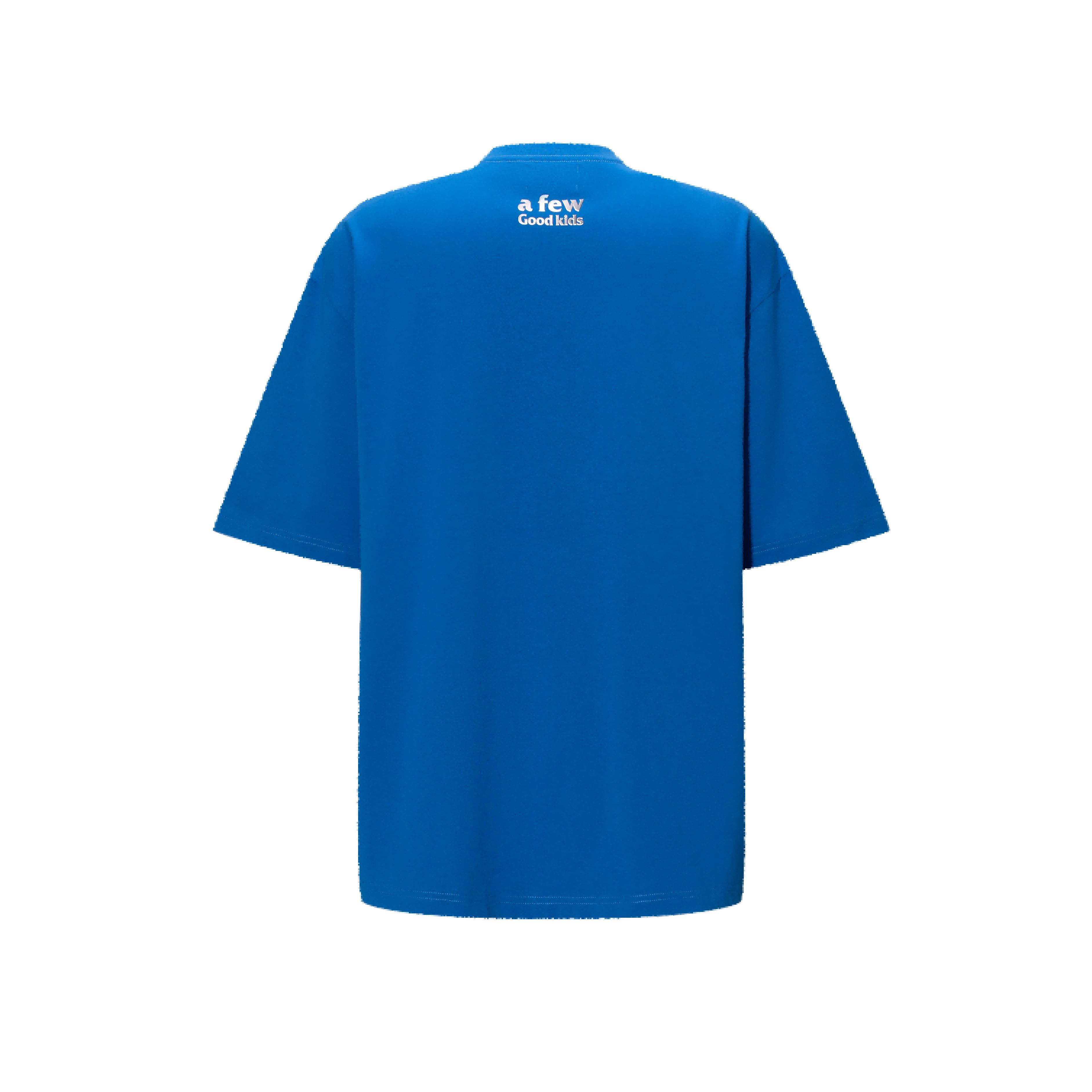 The lottery GT "Silver logo tee"