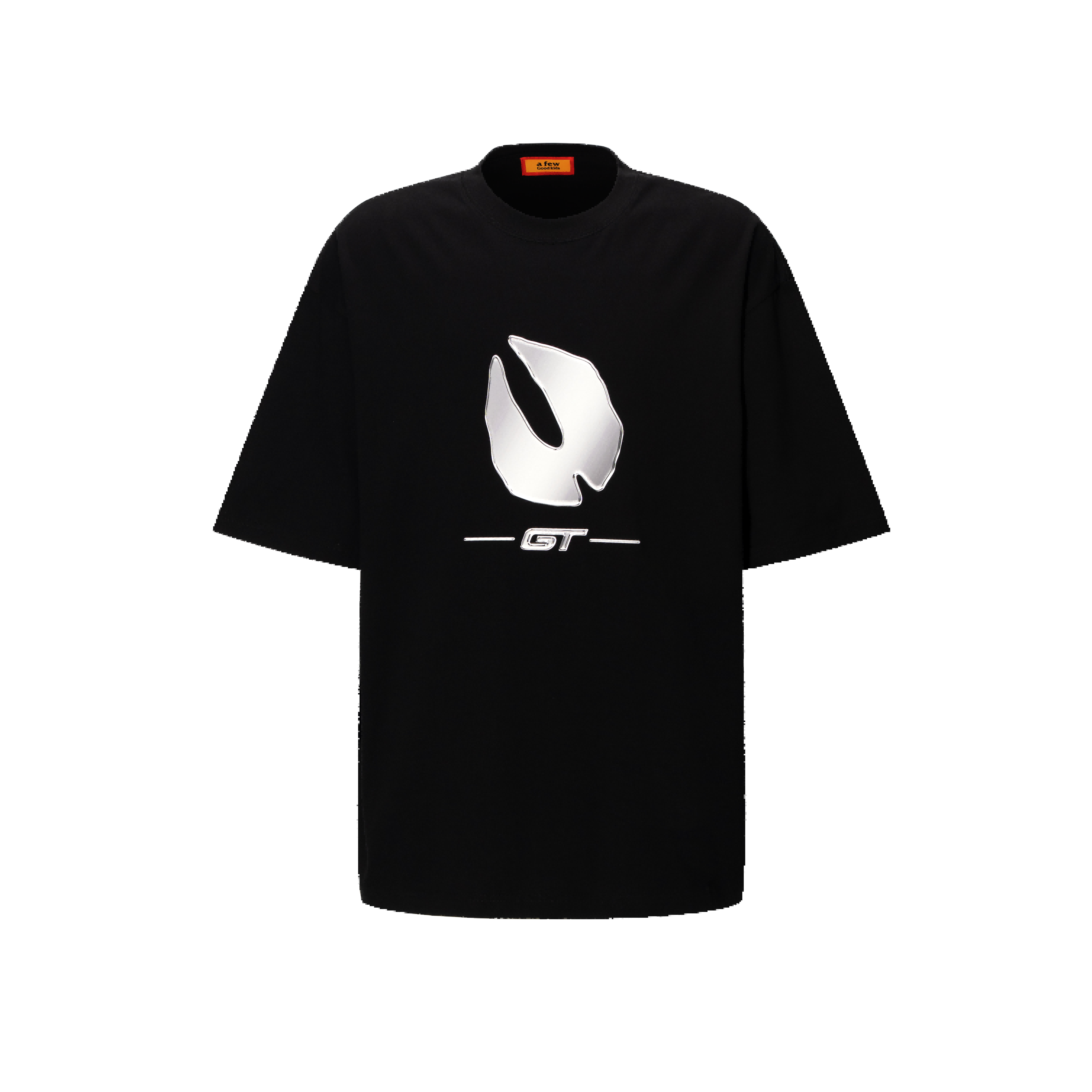 The lottery GT "Silver logo tee"
