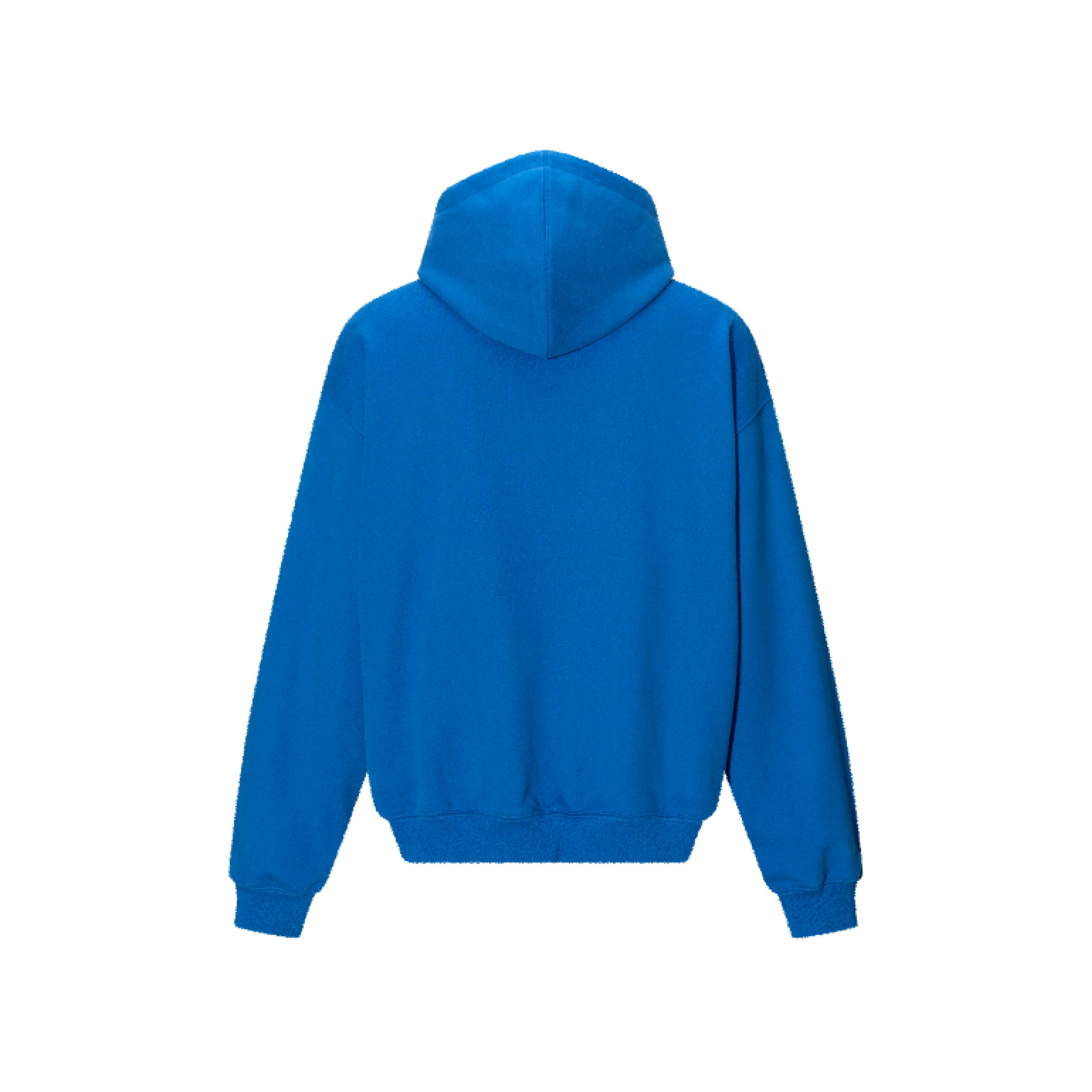 The lottery GT "Logo zipped hoodie"