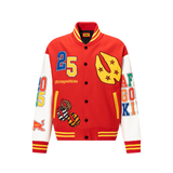 The lottery GT "Logo varsity jacket"