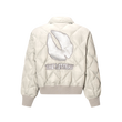 The lottery GT "Diamond-quilted down jacket"