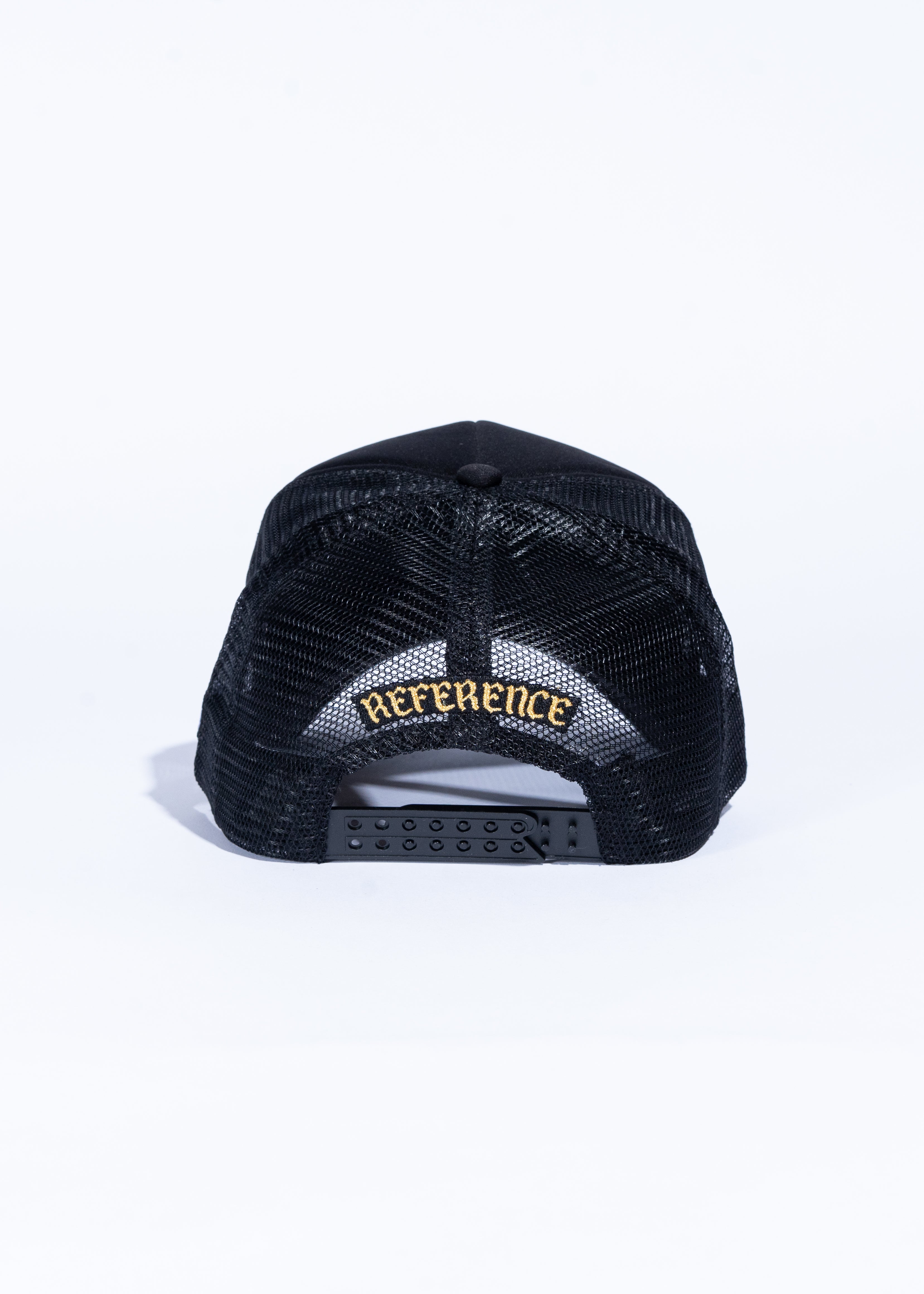 Illusion Trucker (Black)