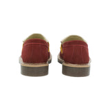 Moonwalk Loafer™? [Maroon/Yellow]