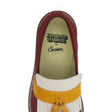 Moonwalk Loafer™? [Maroon/Yellow]