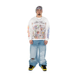 DIAMANTI BAGGY JEANS