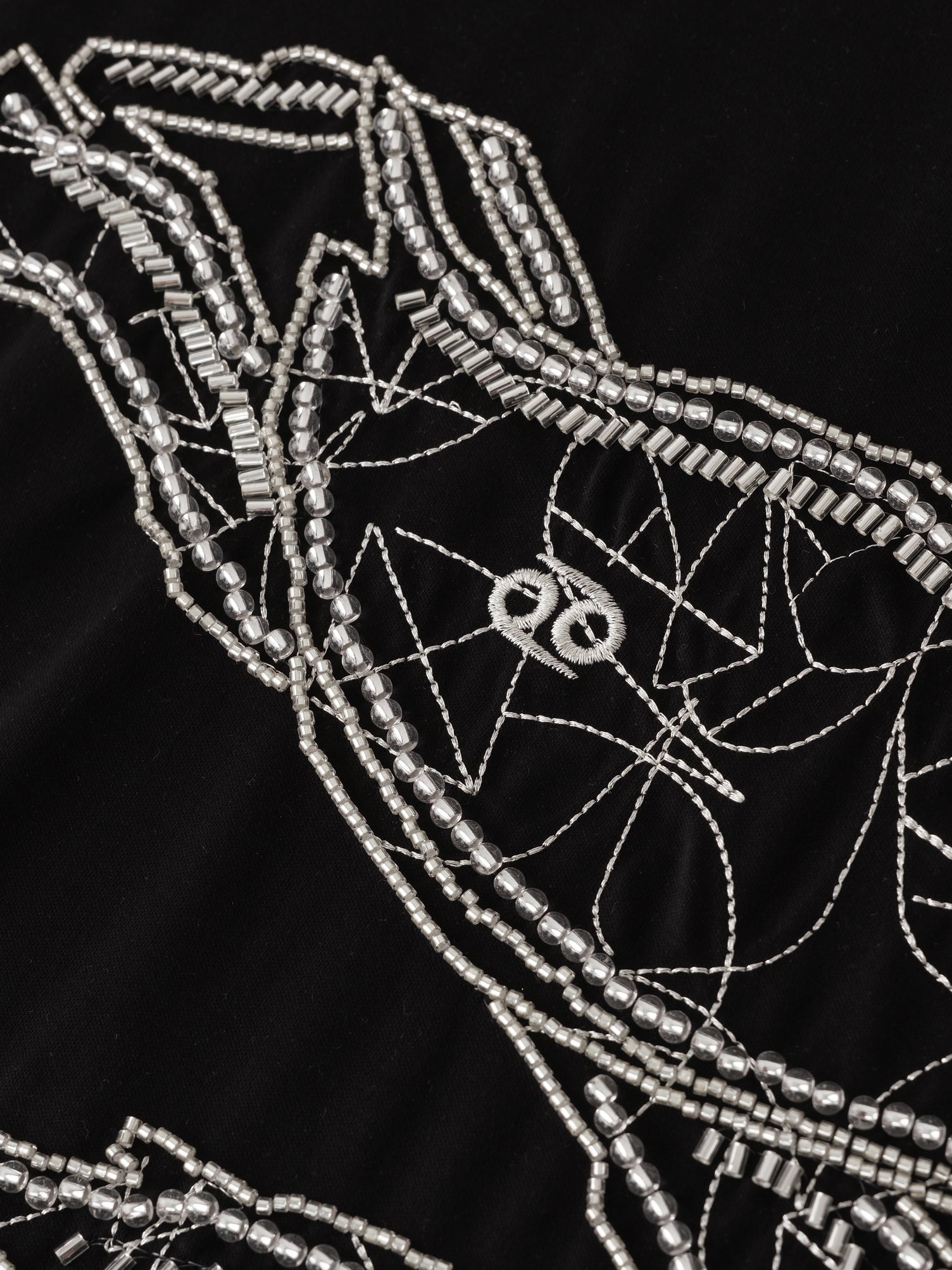 Zodiac Series Tee: Cancer BLK