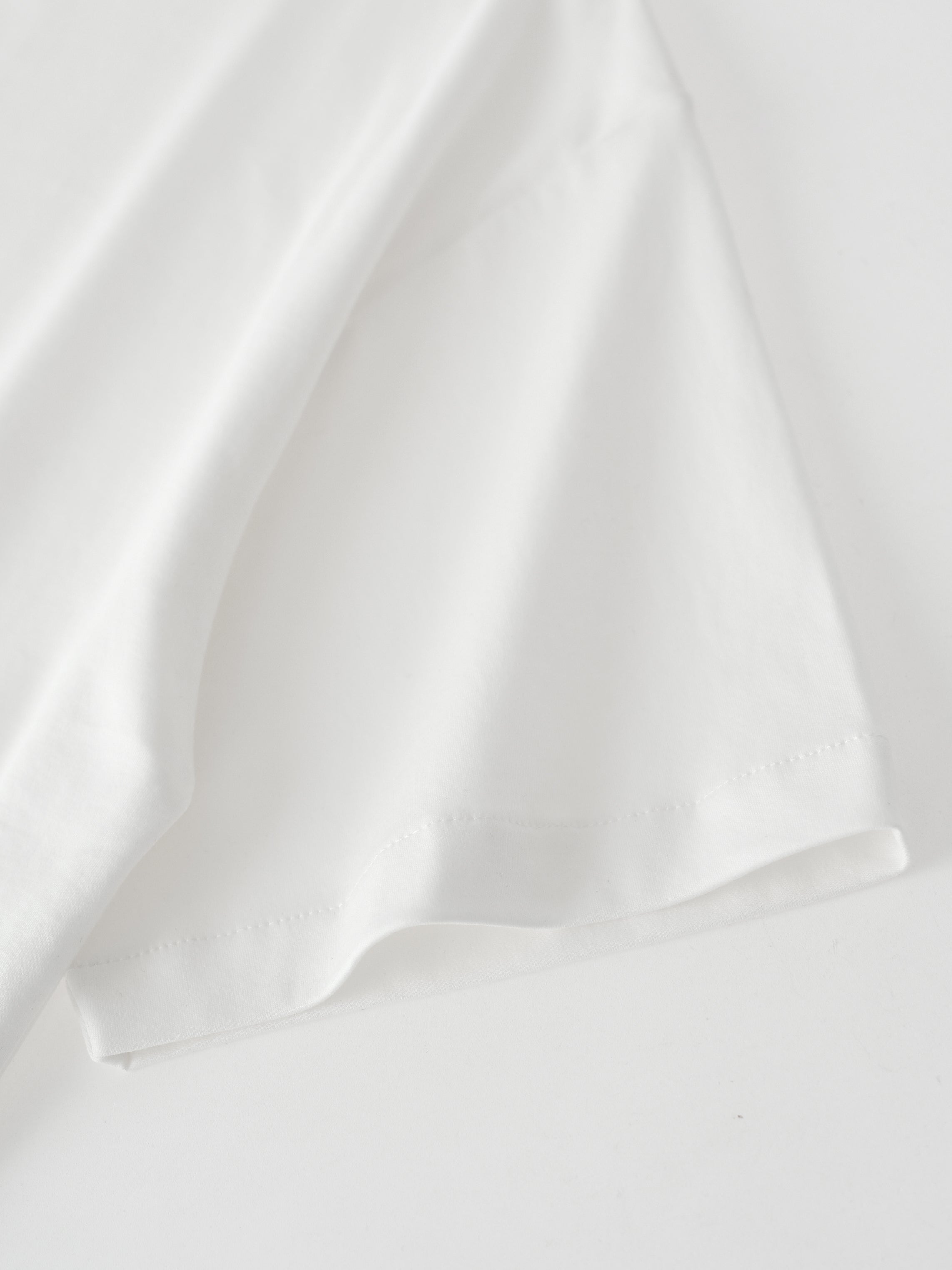 Zodiac Series Tee: Taurus WHT