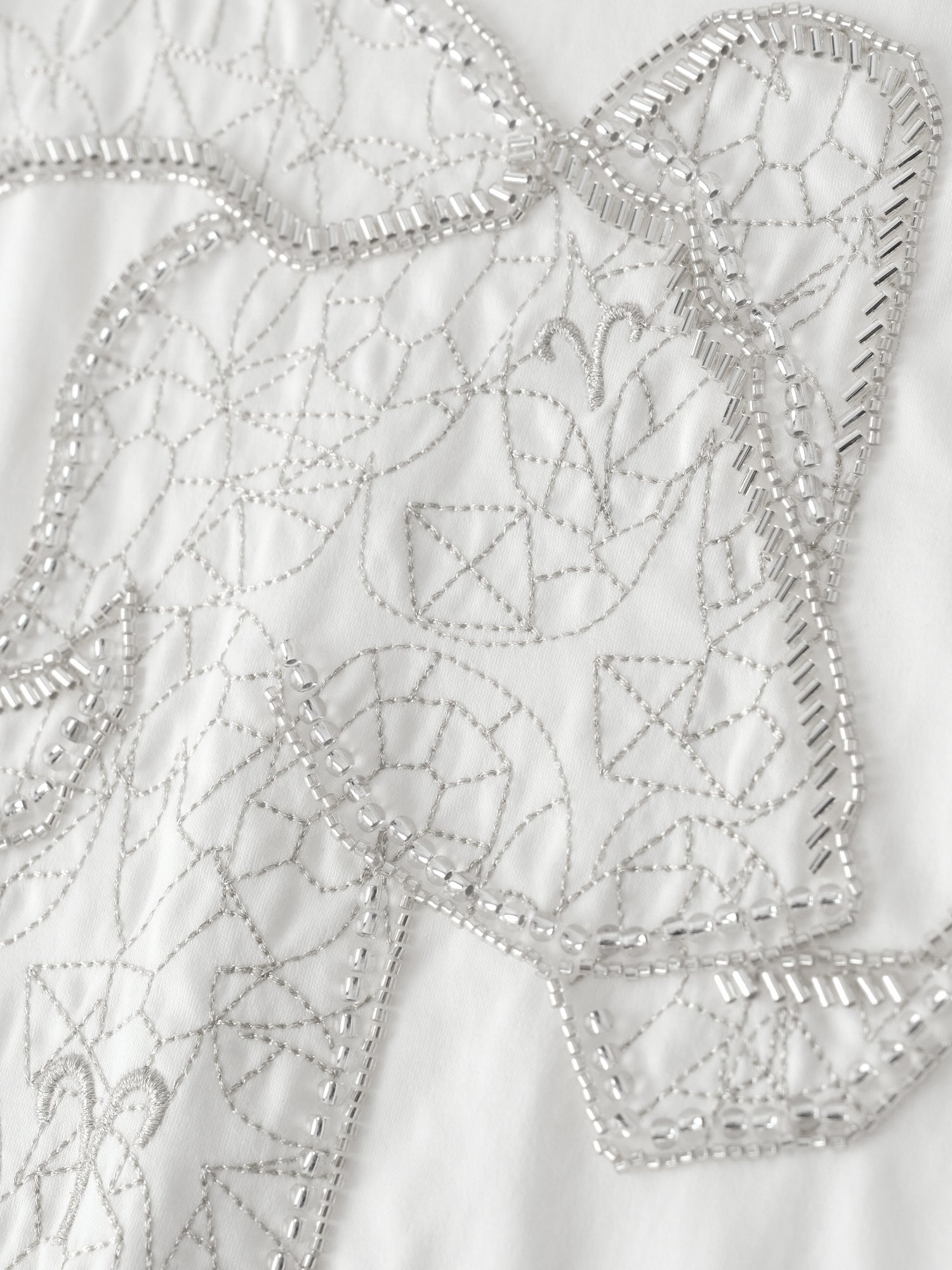 Zodiac Series Tee: Aries WHT