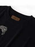 Zodiac Series Tee: Scorpio BLK