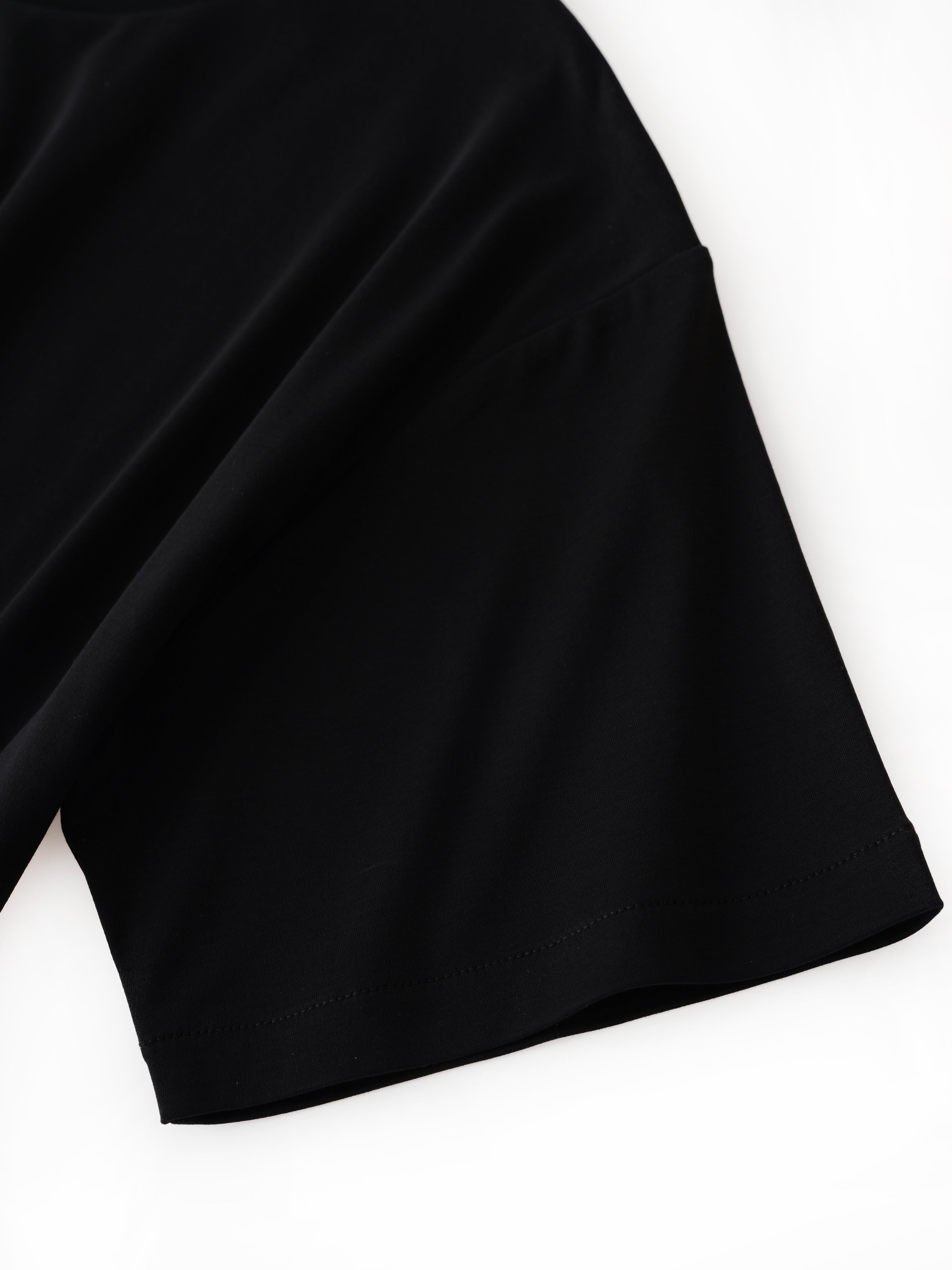 Zodiac Series Tee: Scorpio BLK