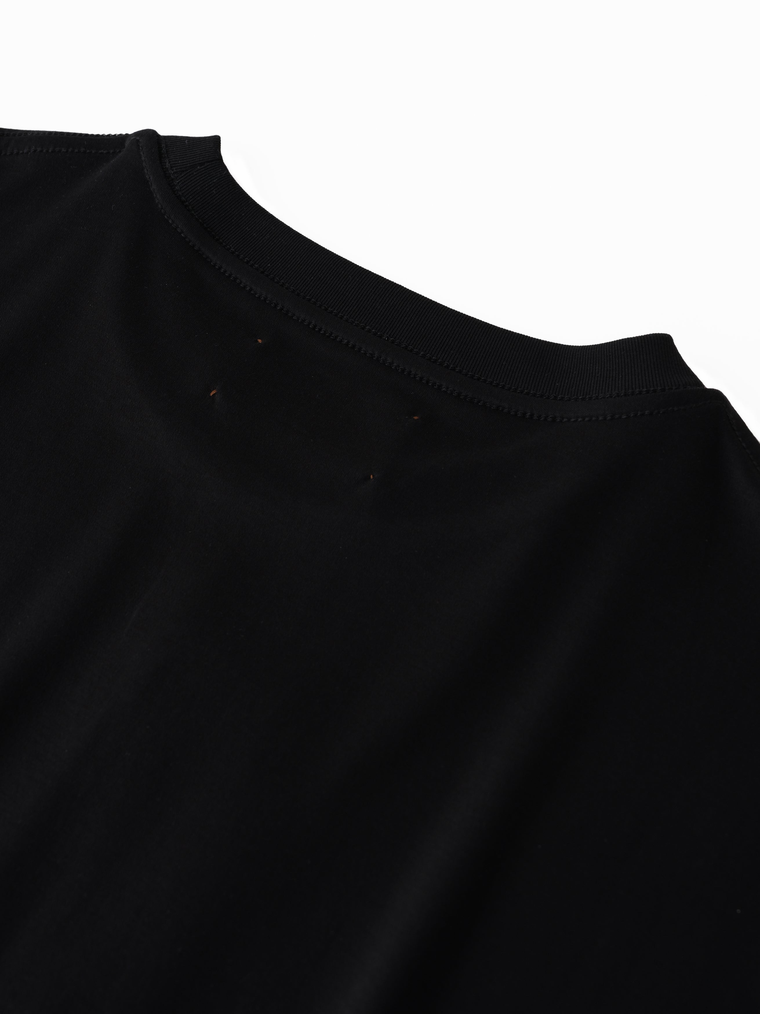 Zodiac Series Tee: Aquarius BLK