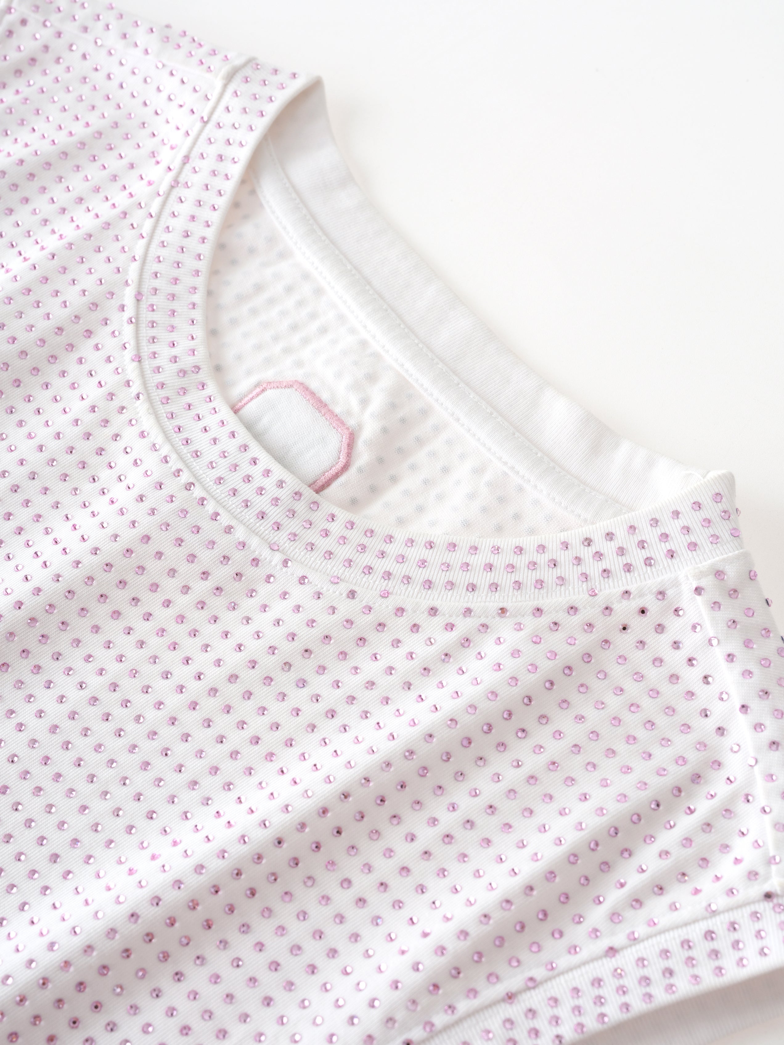 Stardust Pink Diamond Tank