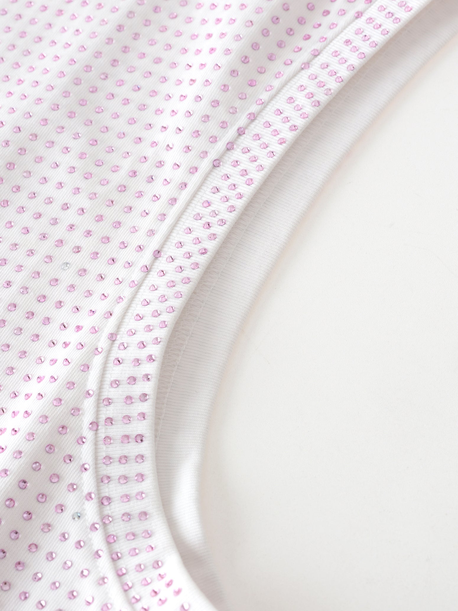 Stardust Pink Diamond Tank