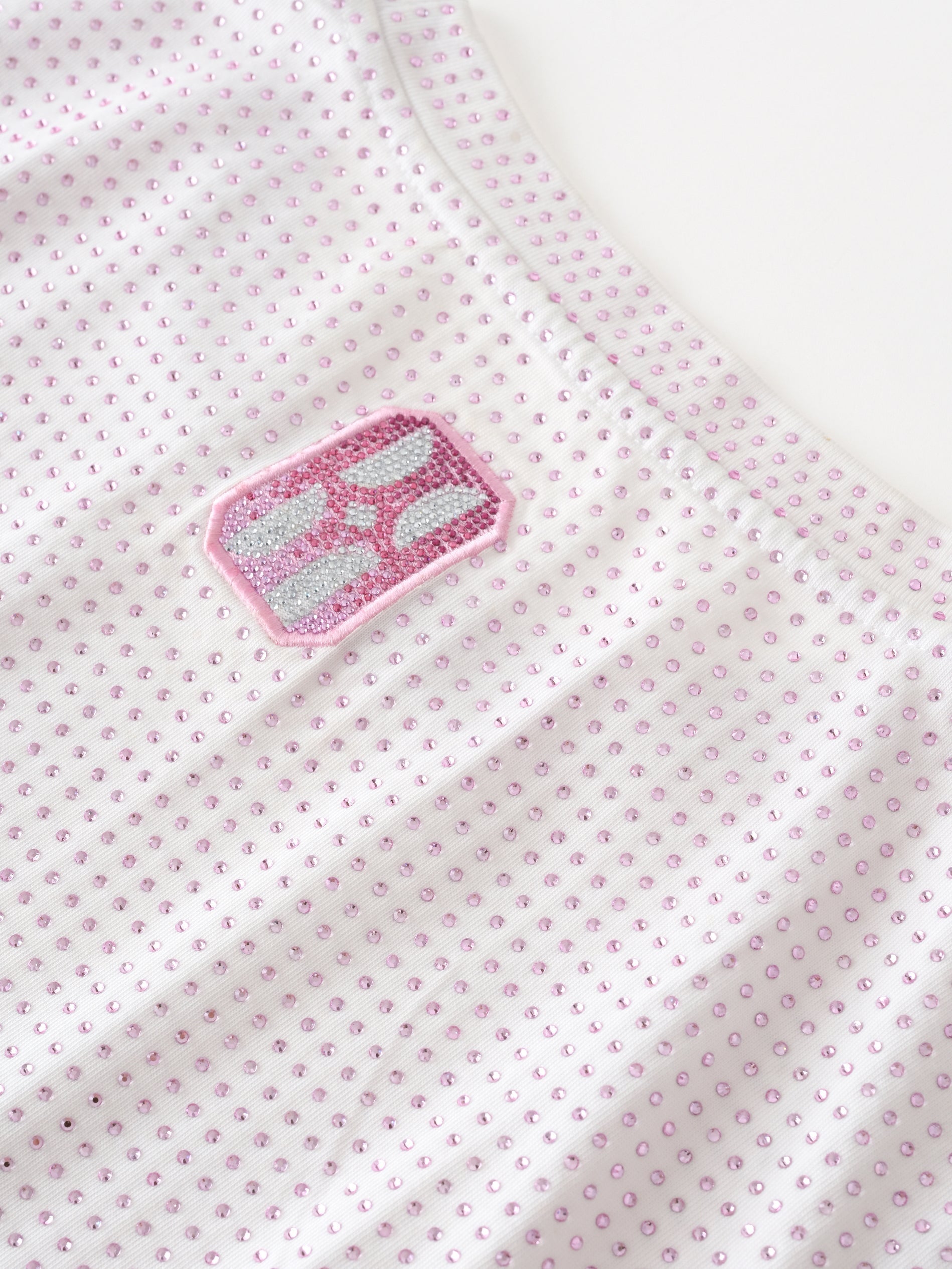 Stardust Pink Diamond Tank