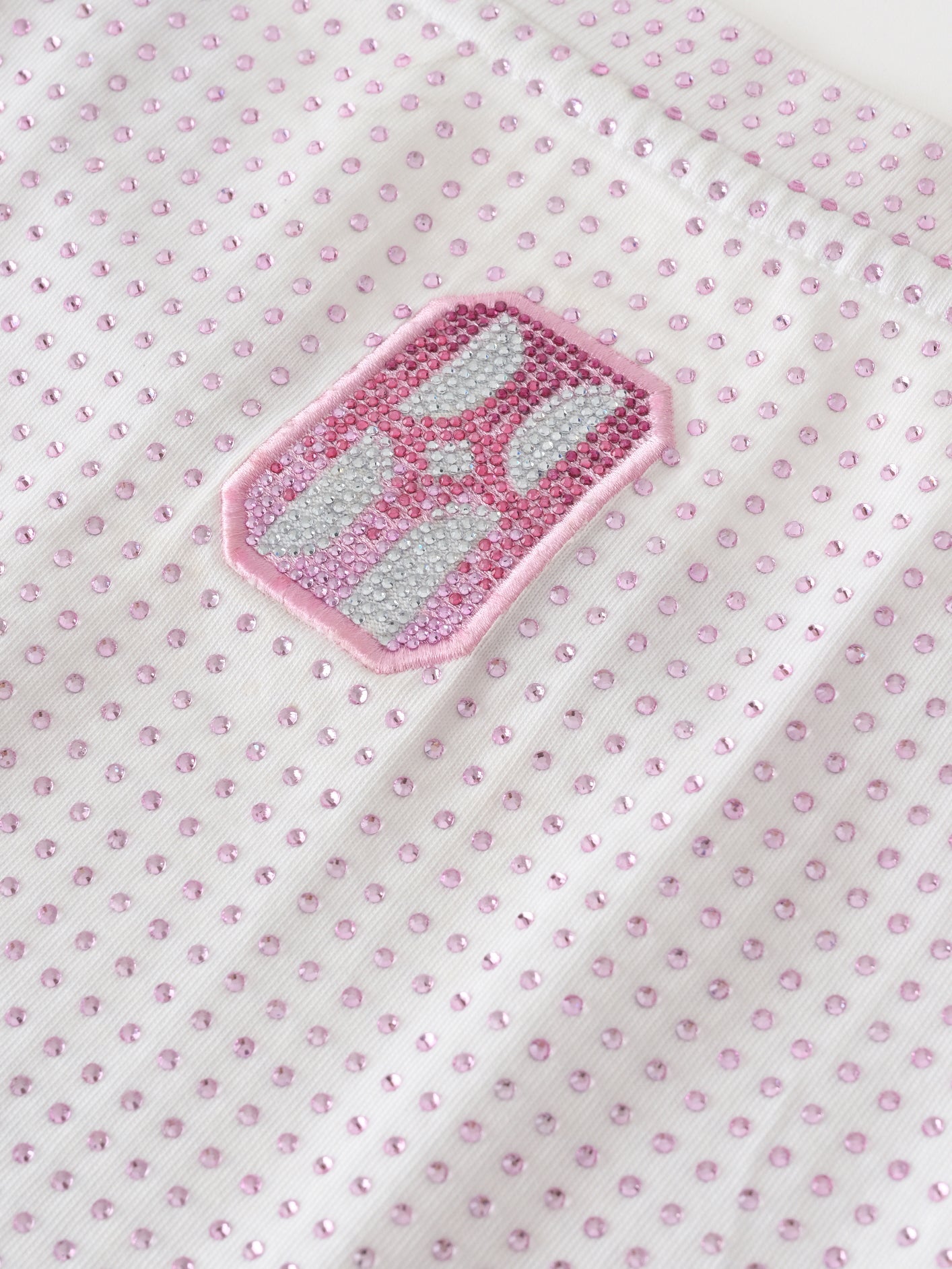 Stardust Pink Diamond Tank