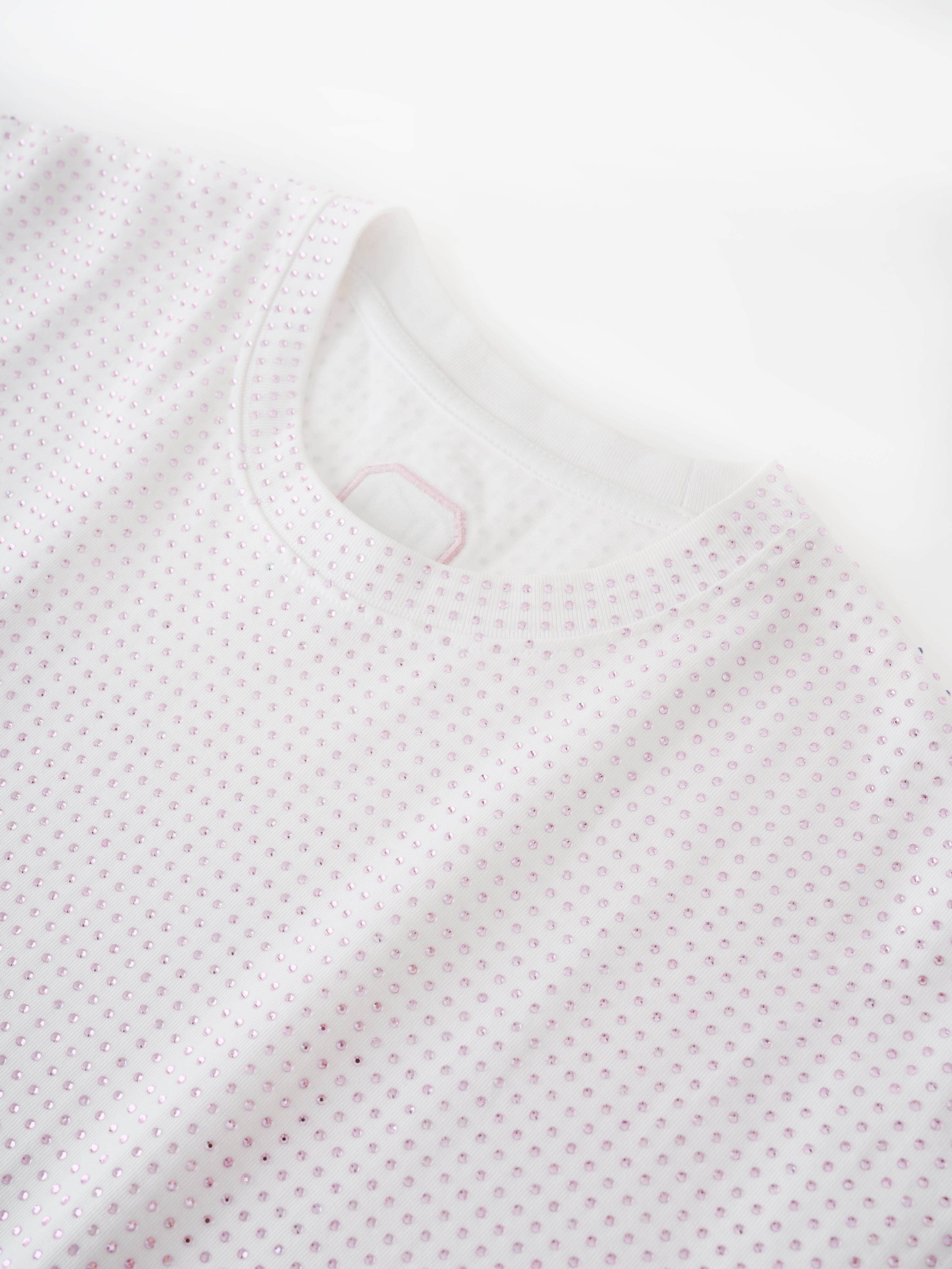 Stardust Pink Diamond Tee