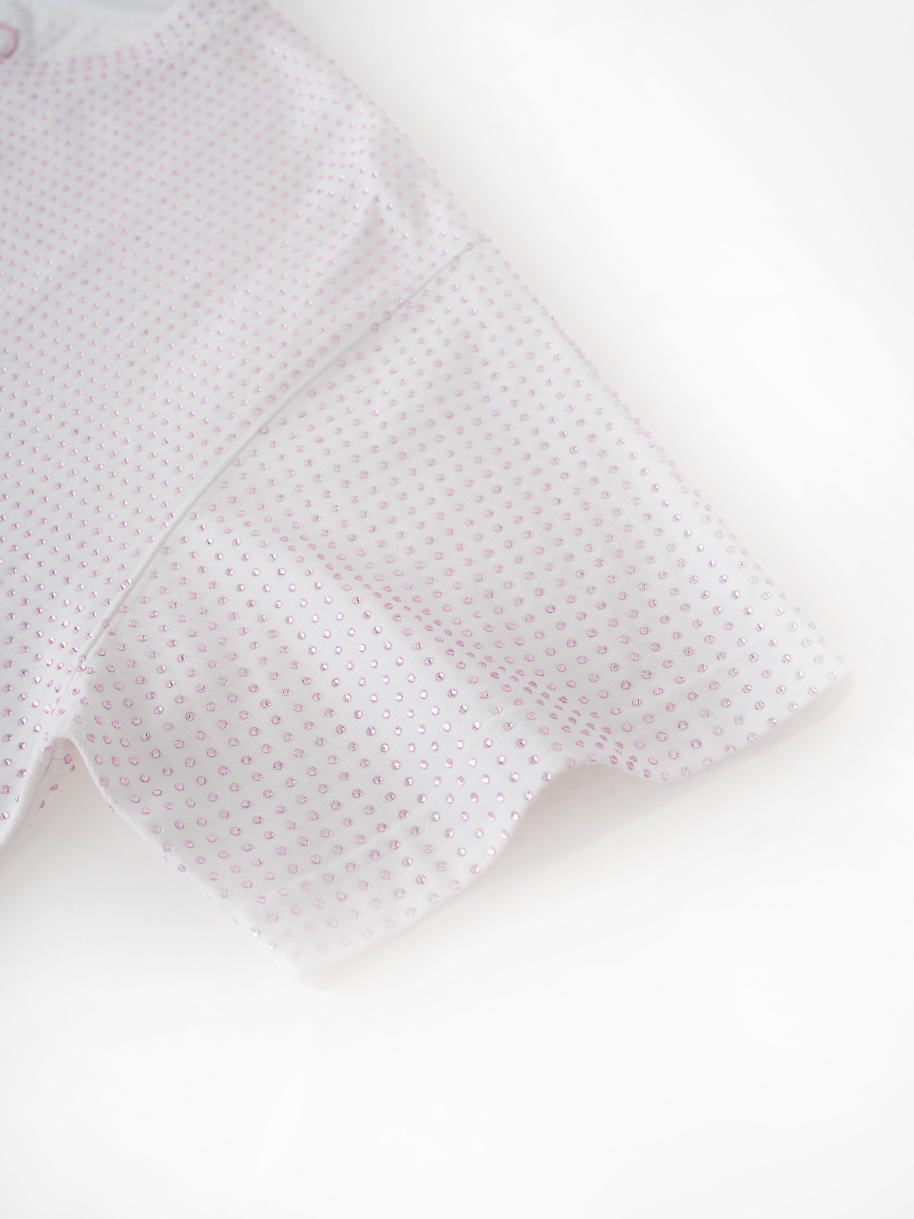 Stardust Pink Diamond Tee