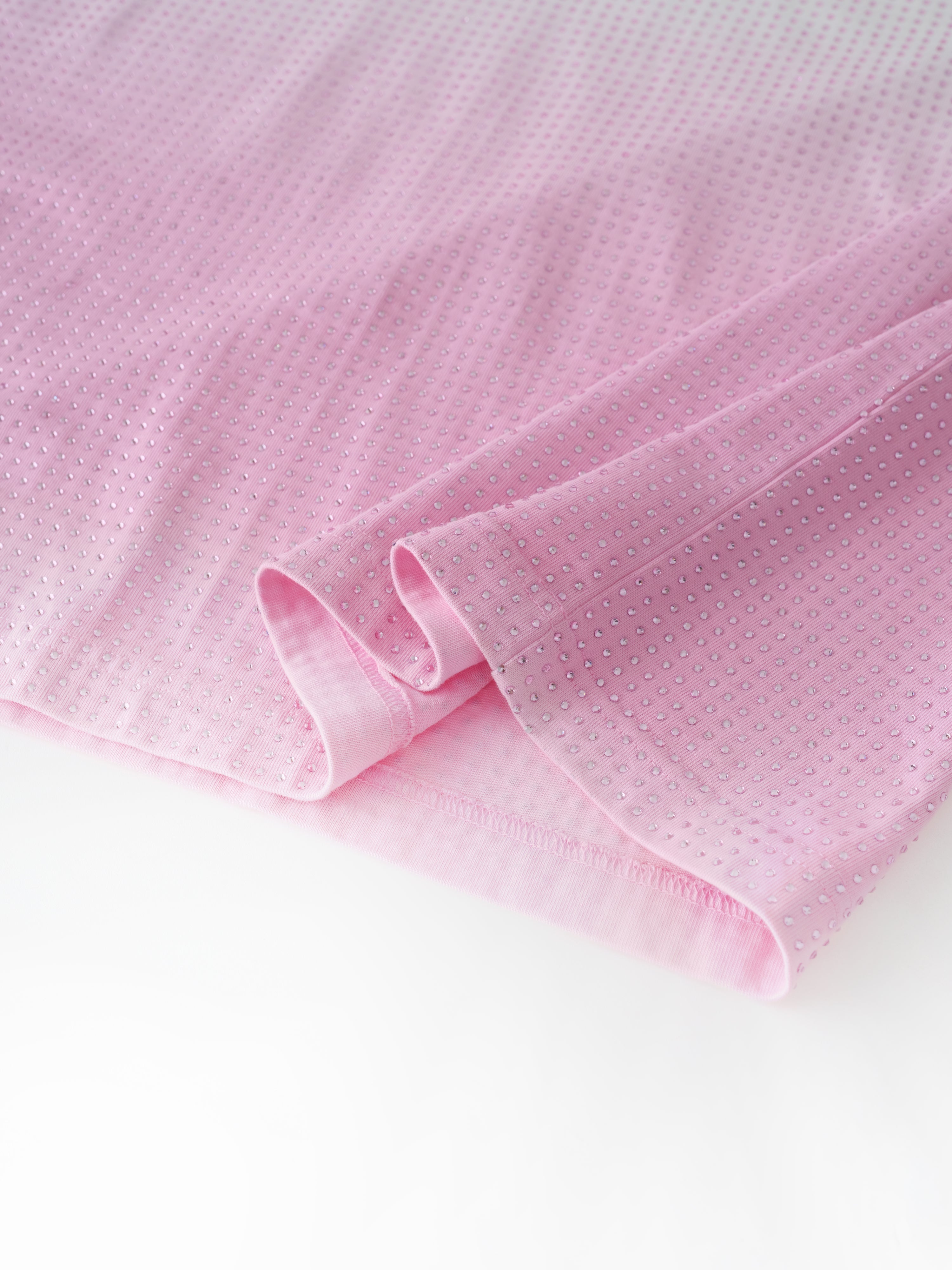 Stardust Pink Diamond Tee