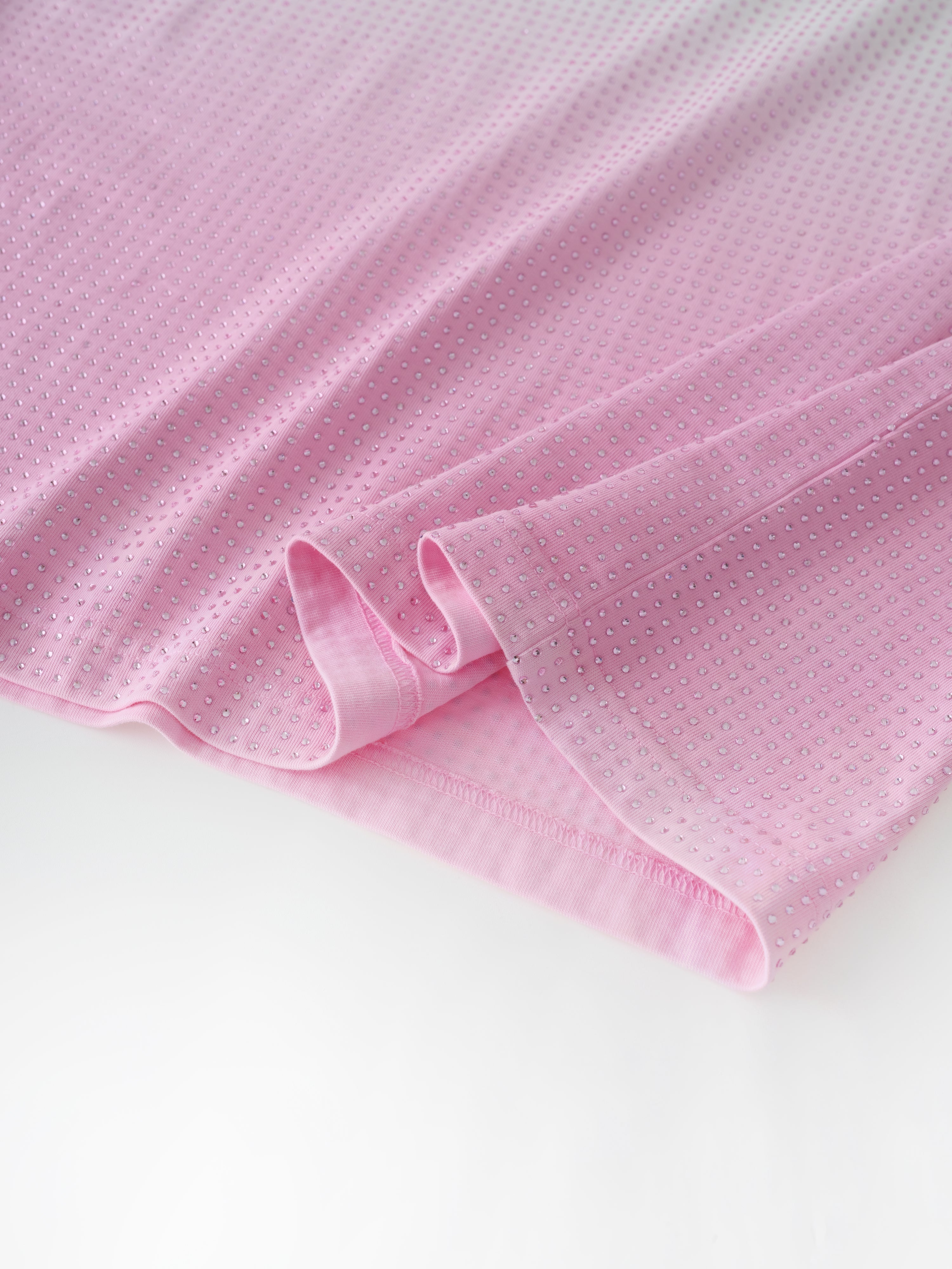 Stardust Pink Diamond Tee