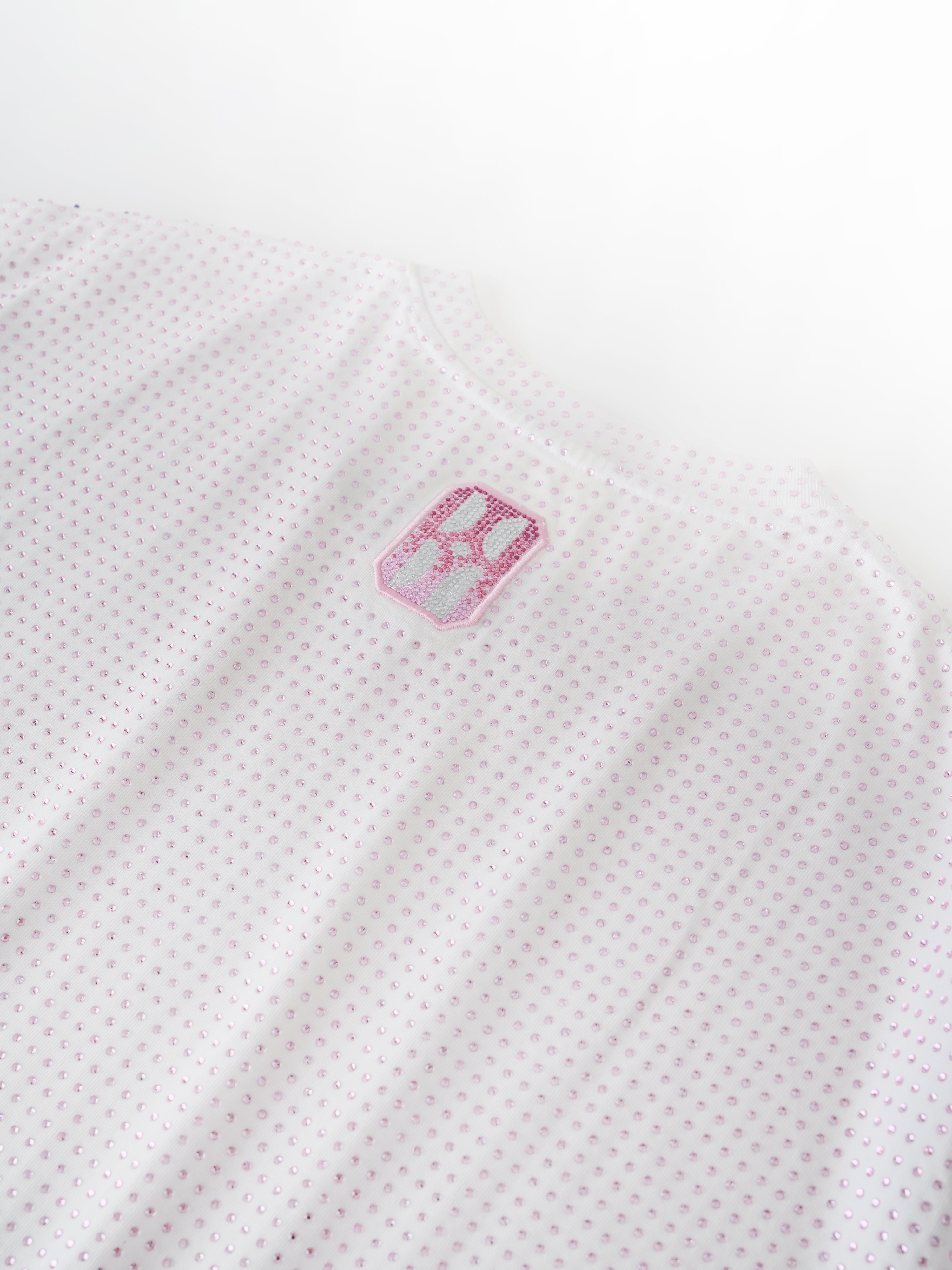 Stardust Pink Diamond Tee
