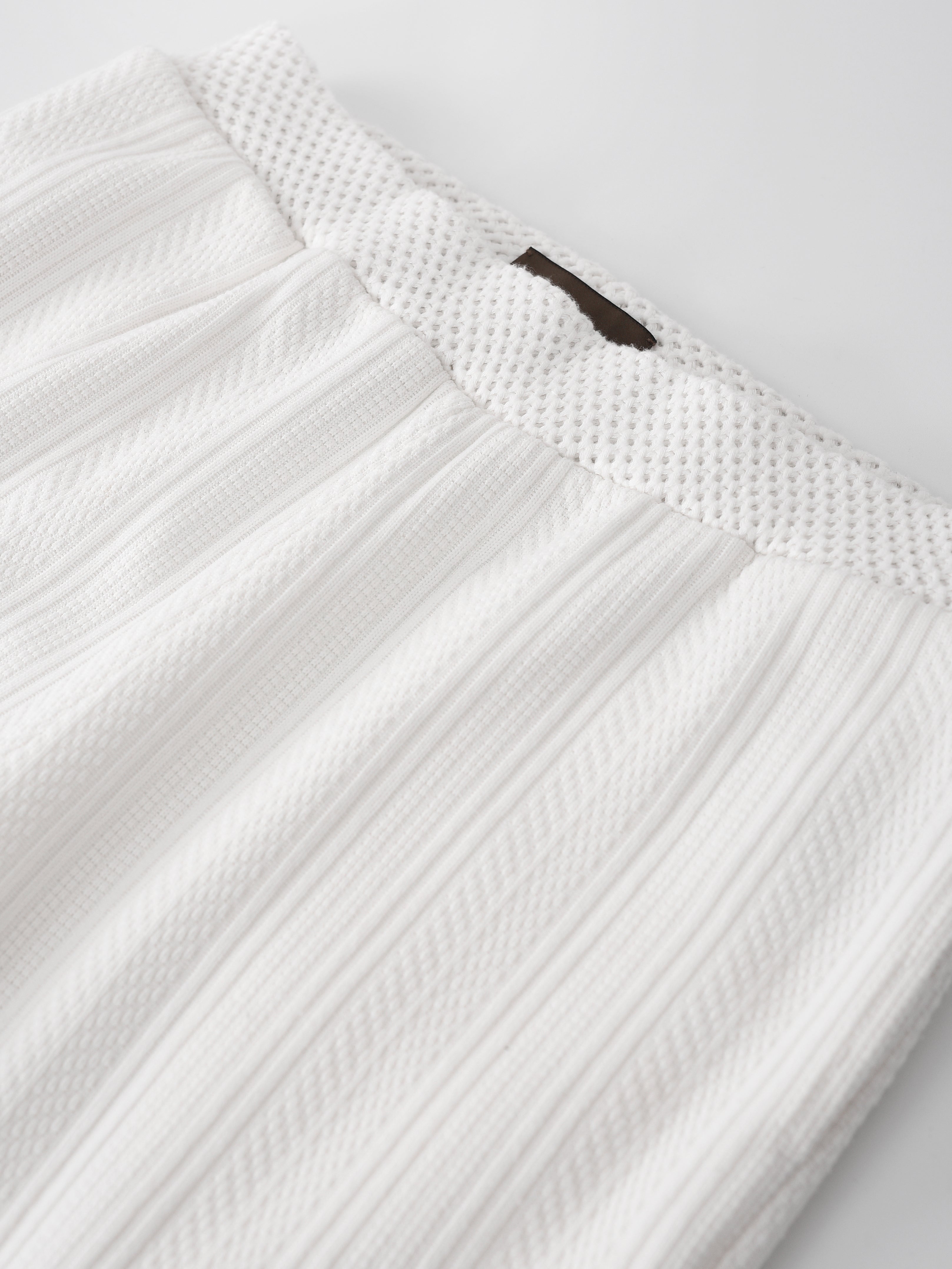 Crochet Flower Pants