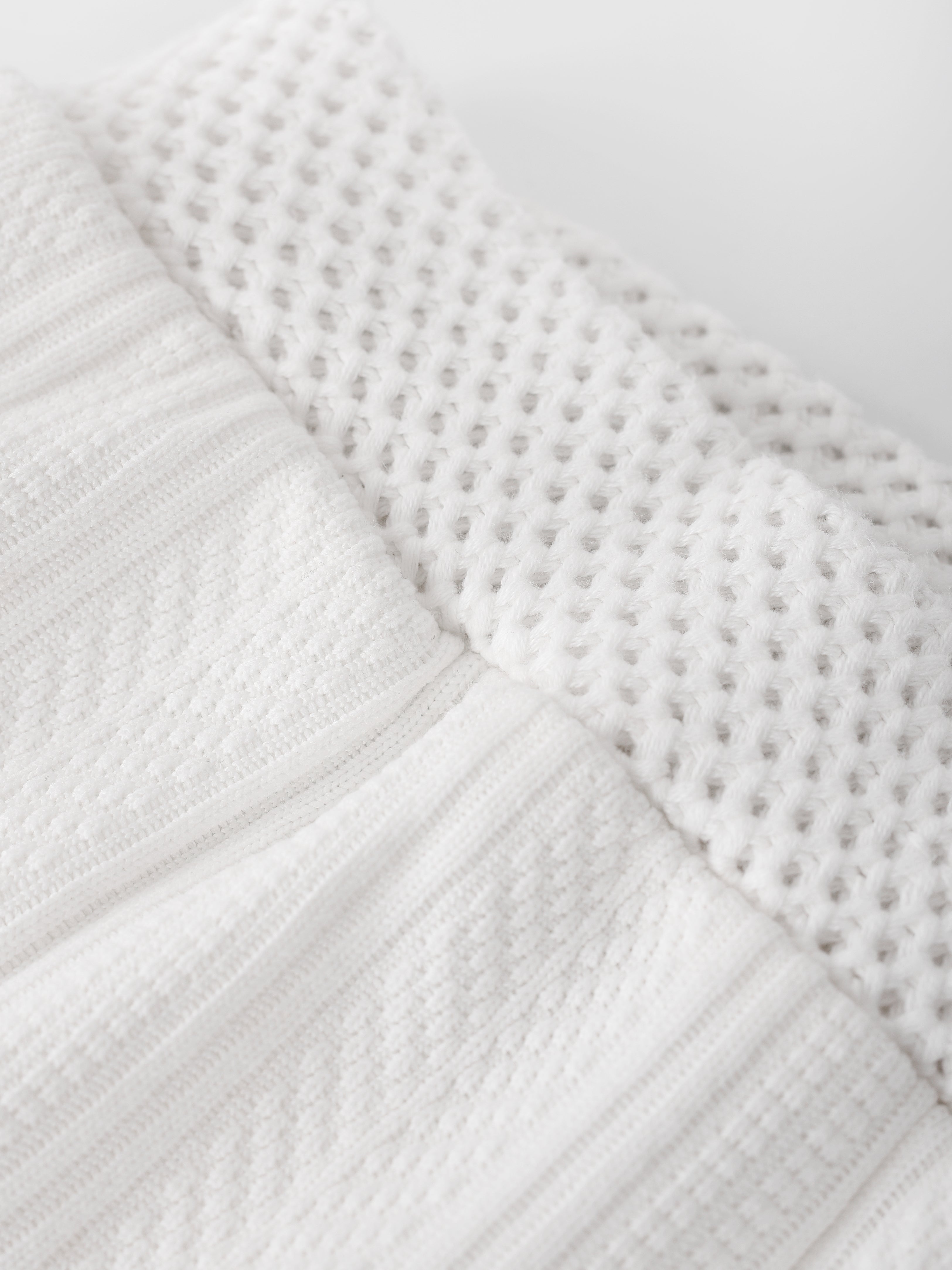 Crochet Flower Pants