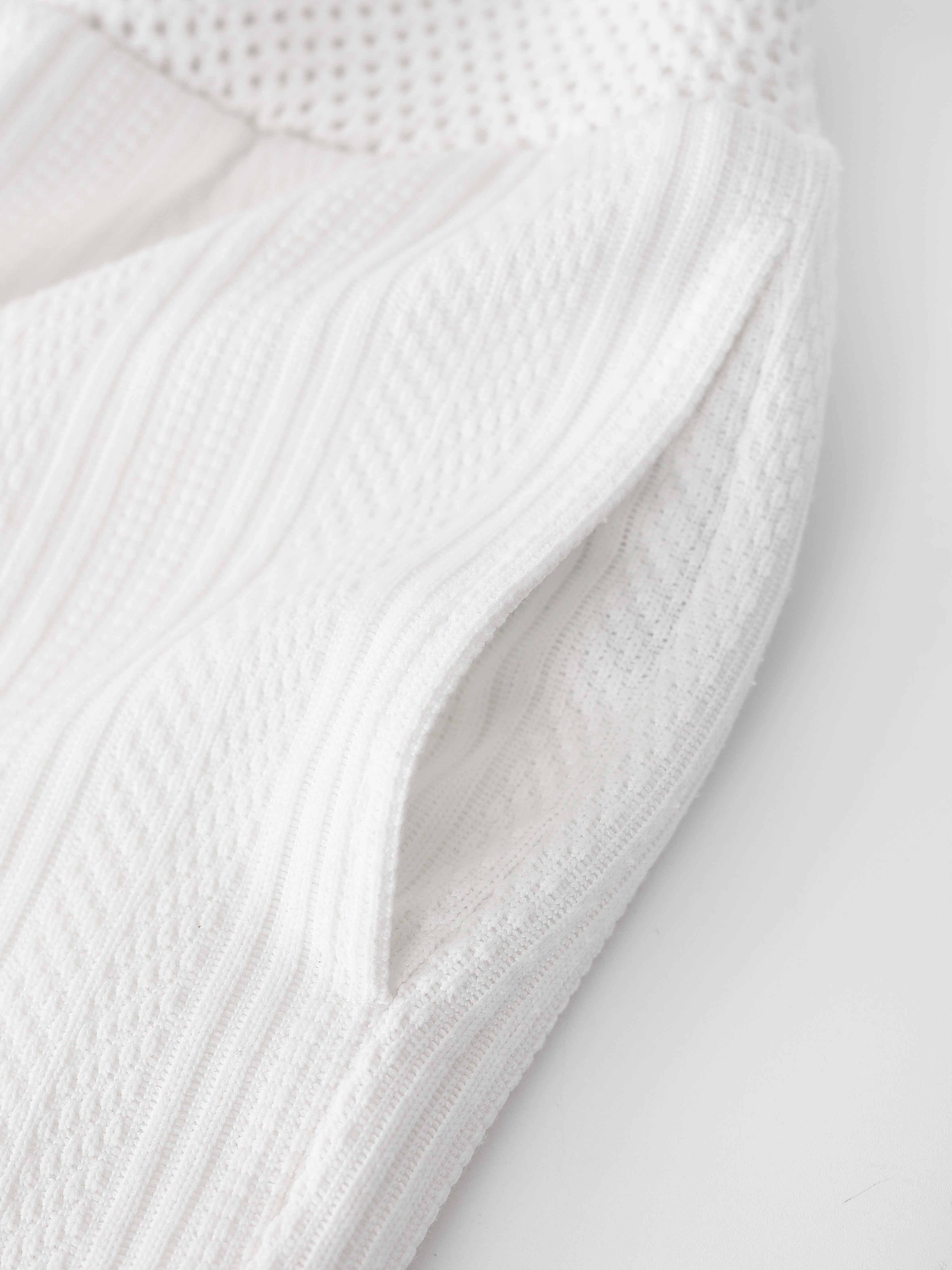 Crochet Flower Pants