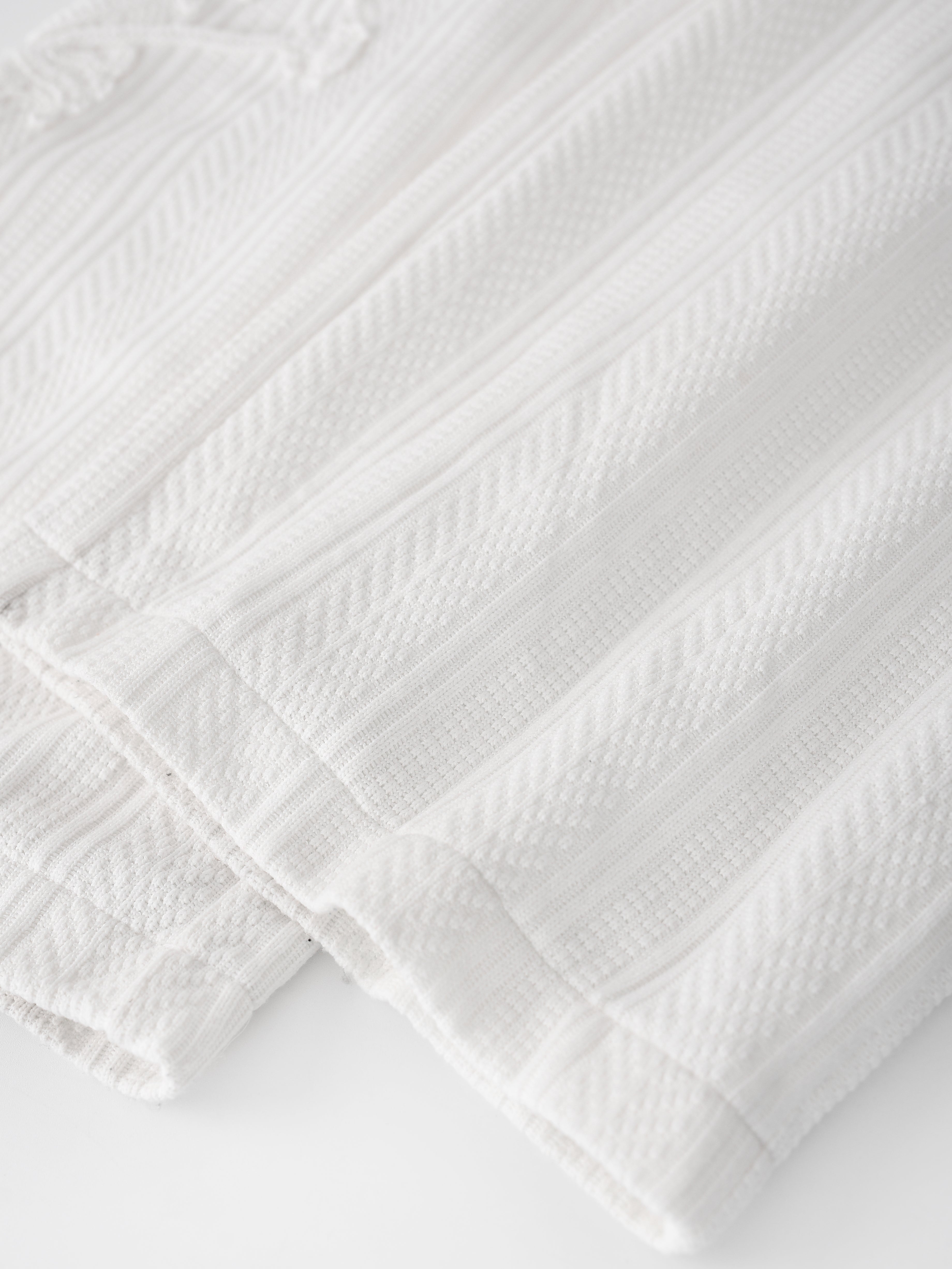 Crochet Flower Pants