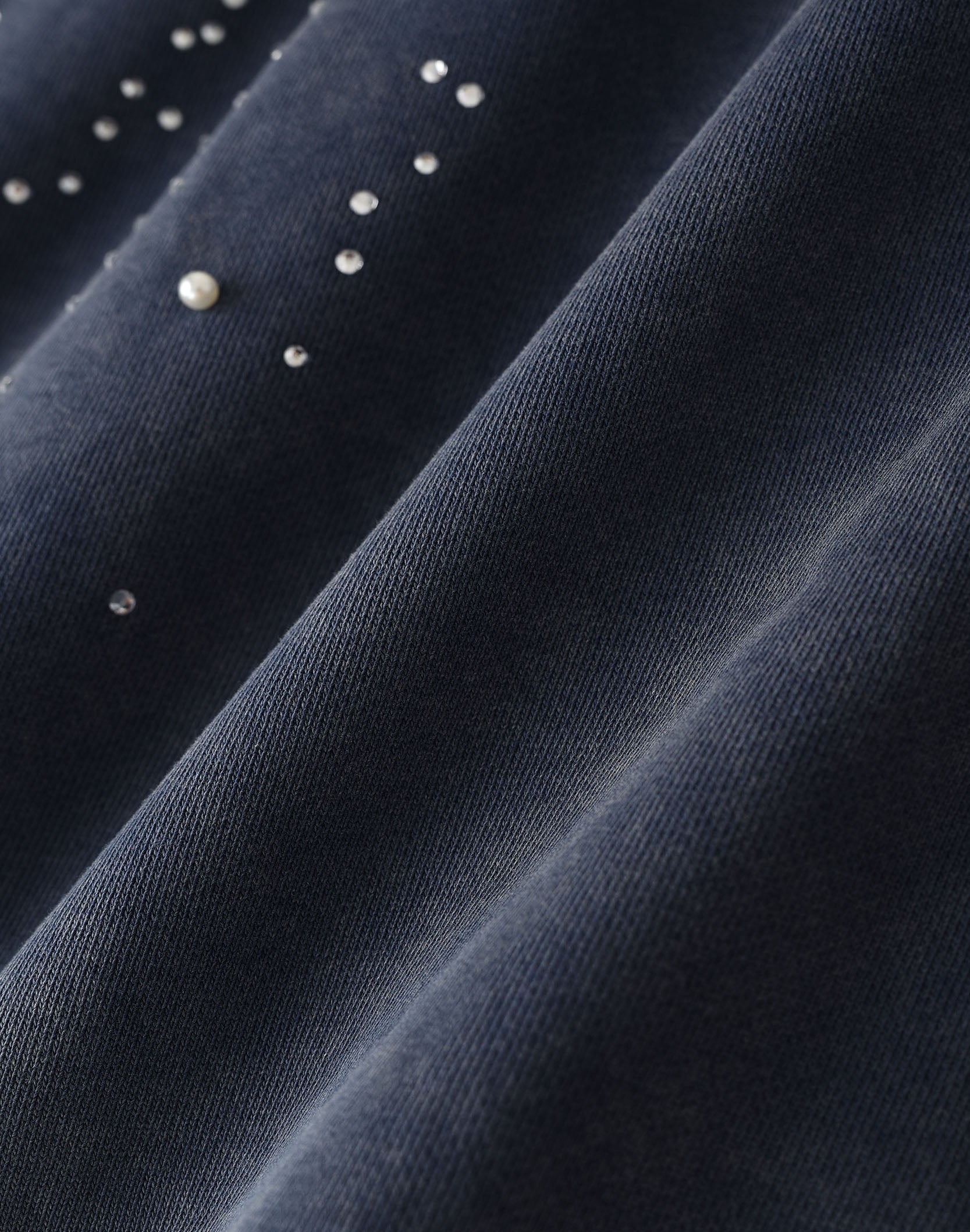 20K Steller Diamond Hoodie In Blue