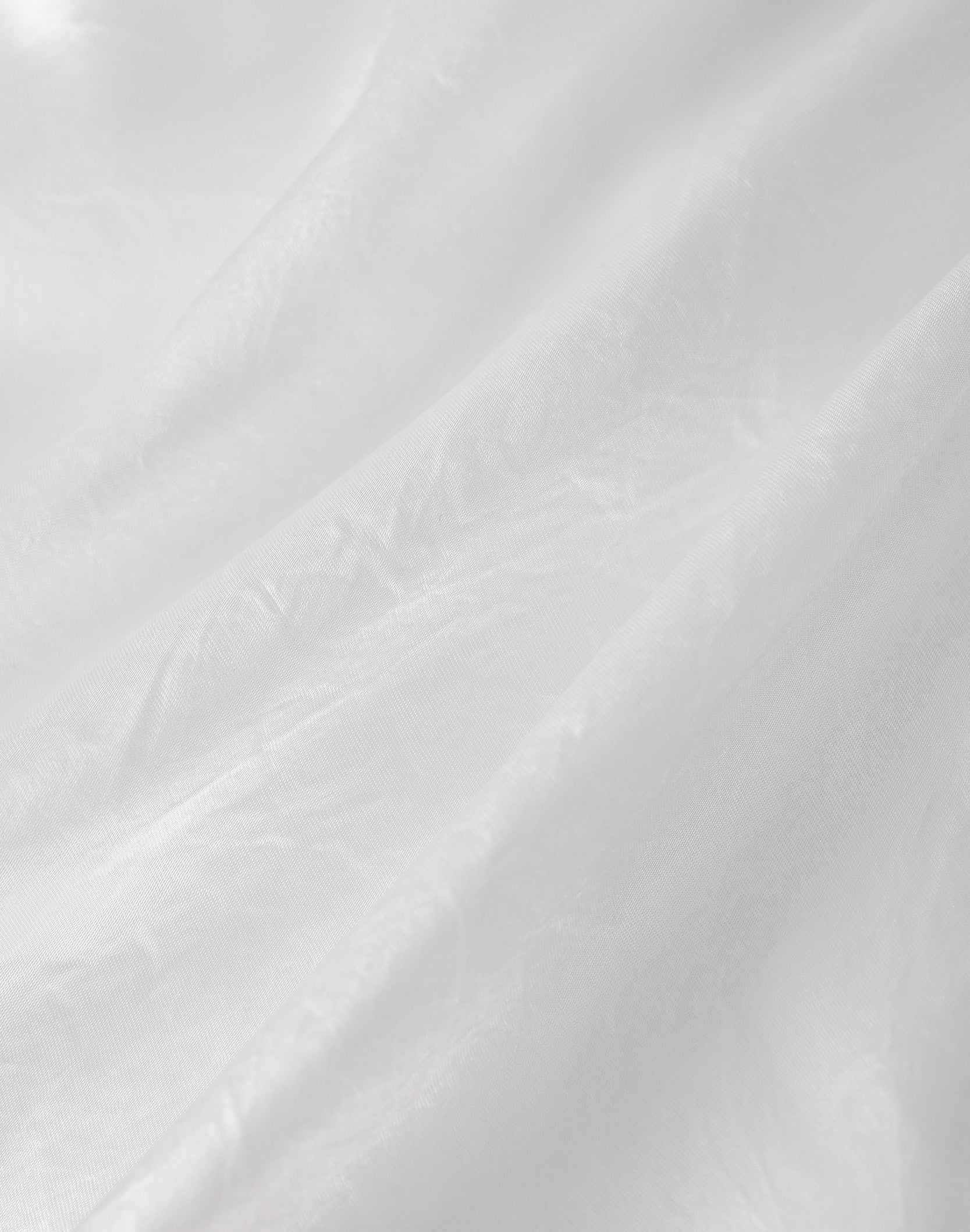 Cascade Pleat Blouse