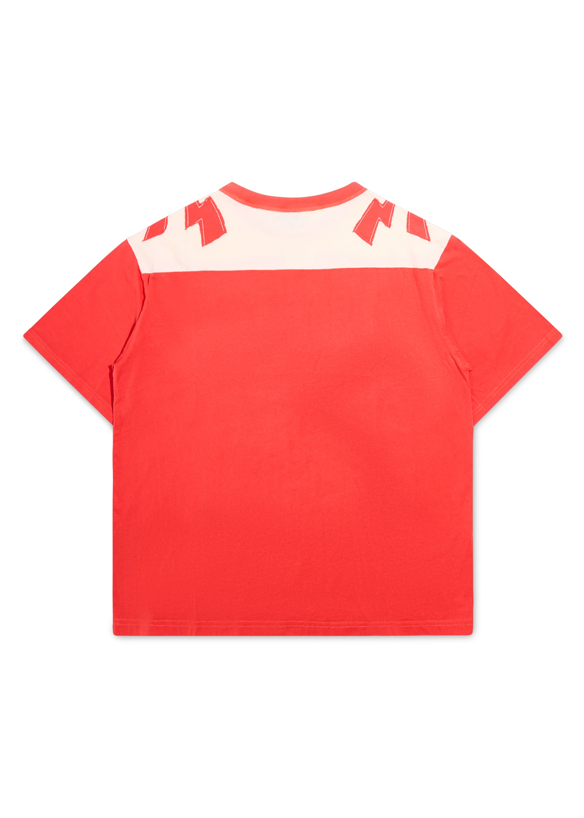DSM Yoke Tee - Red