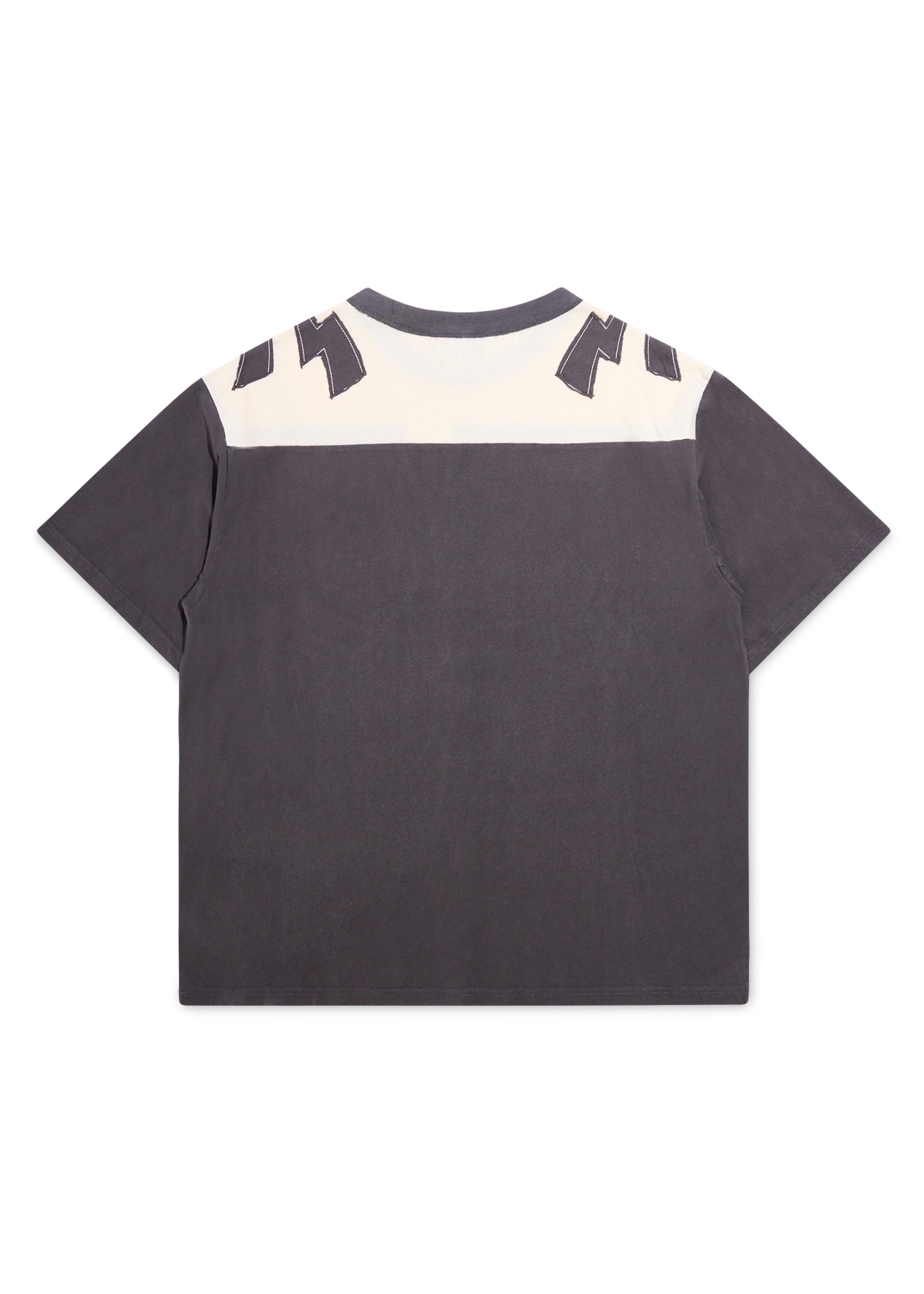DSM Yoke Tee - Vintage Black