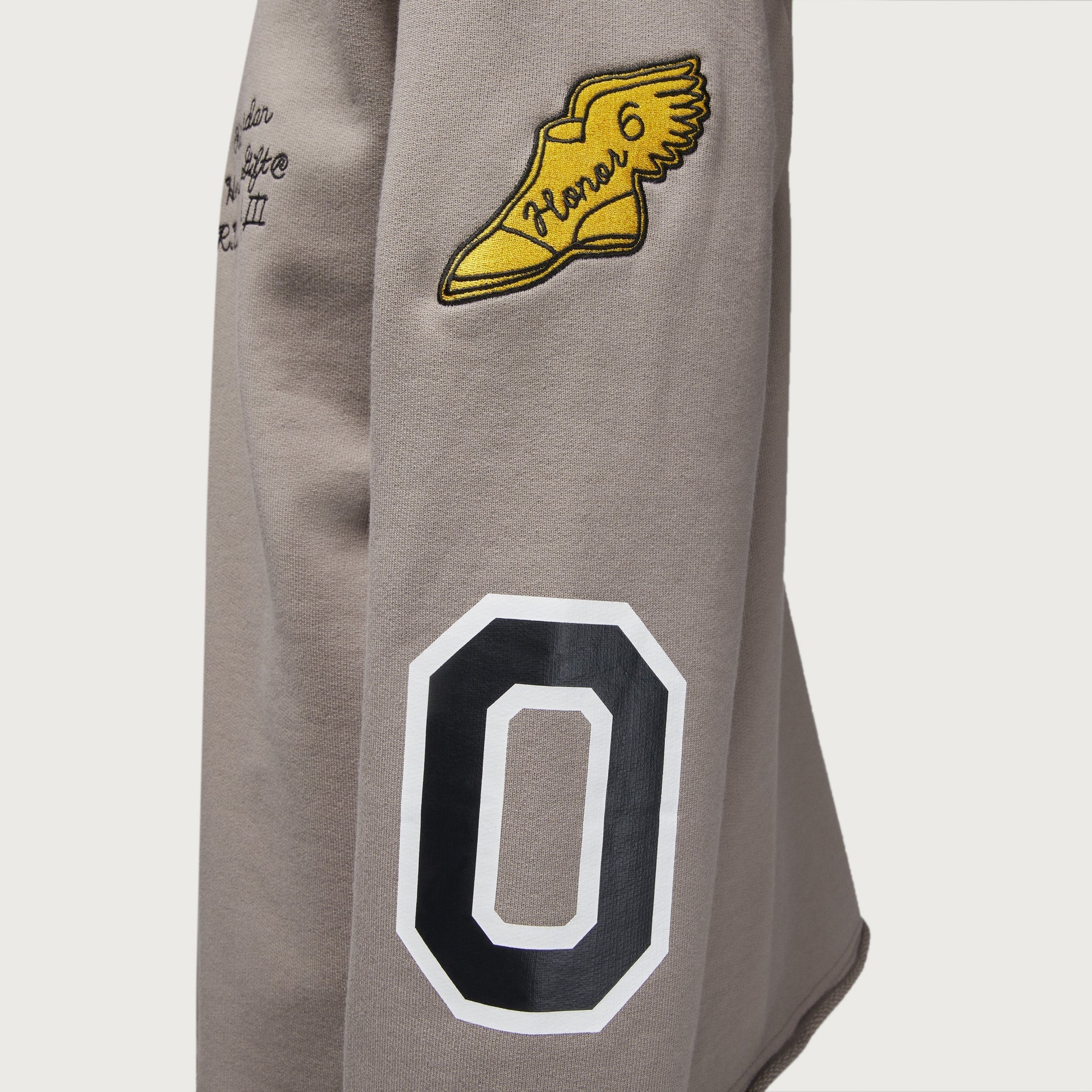 Jordan x HTG® Crewneck - Stone