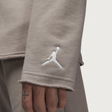 Jordan x HTG® Crewneck - Stone