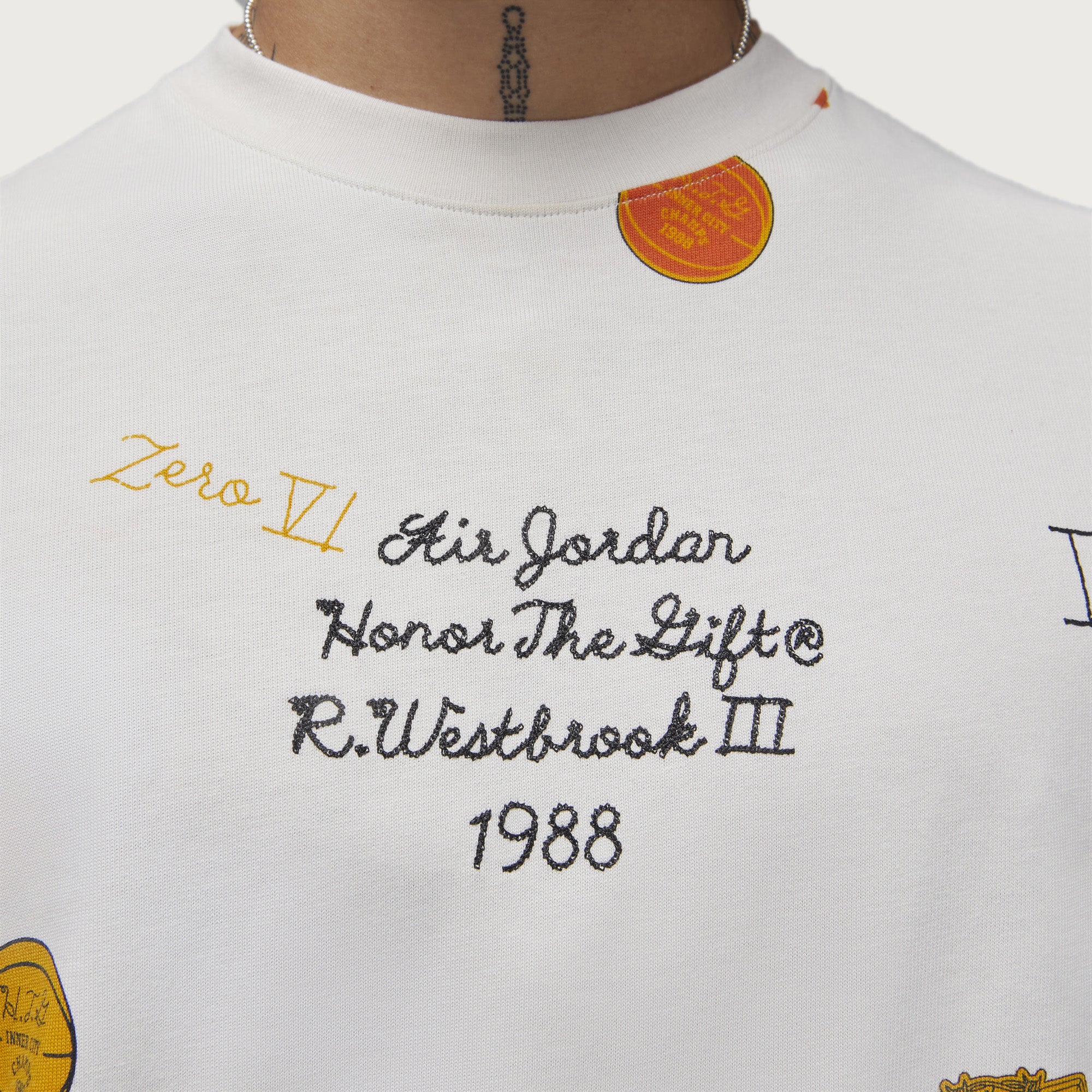 Jordan x HTG® T-Shirt - Phantom