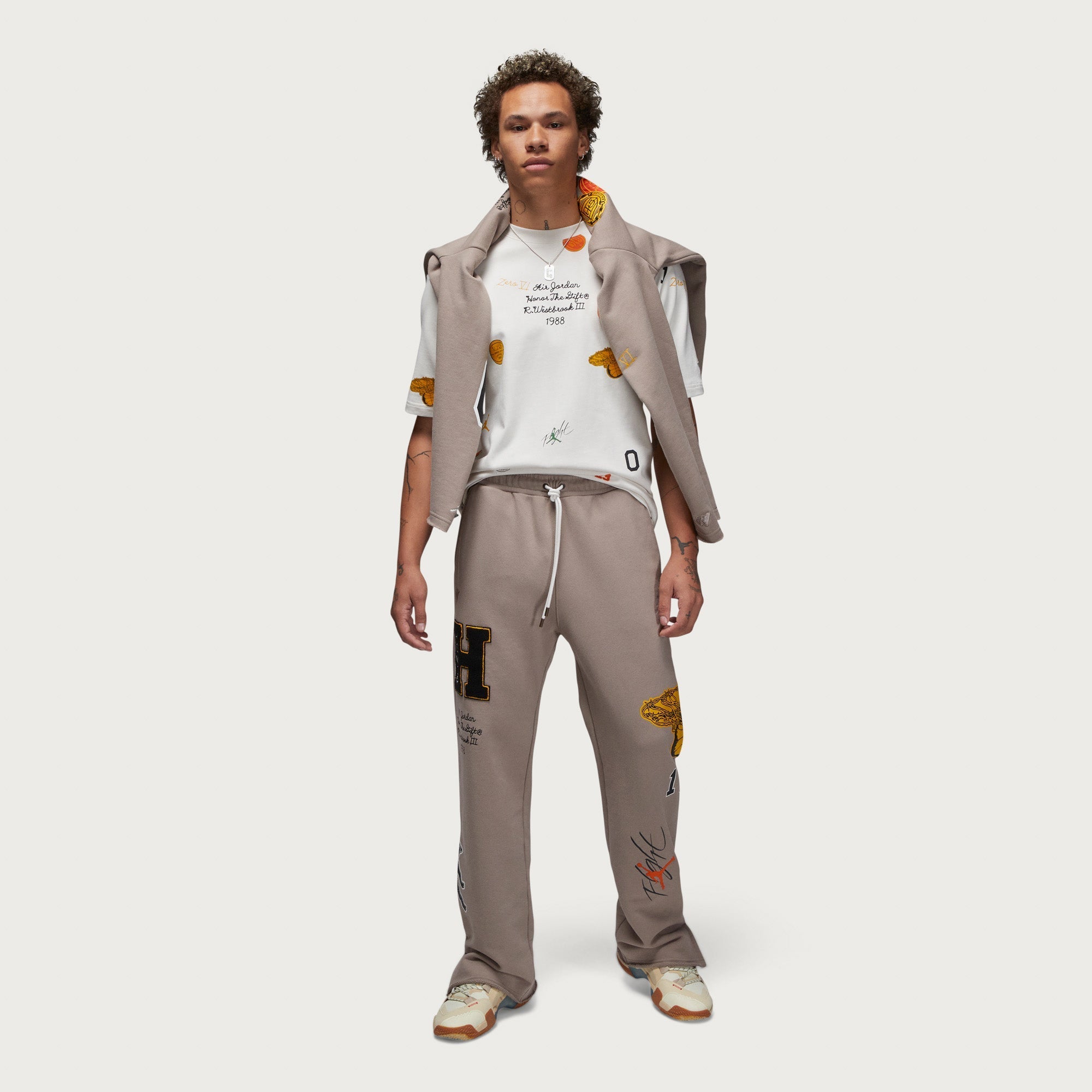 Jordan x HTG® T-Shirt - Phantom