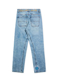 Sol Denim - Sun Faded Indigo