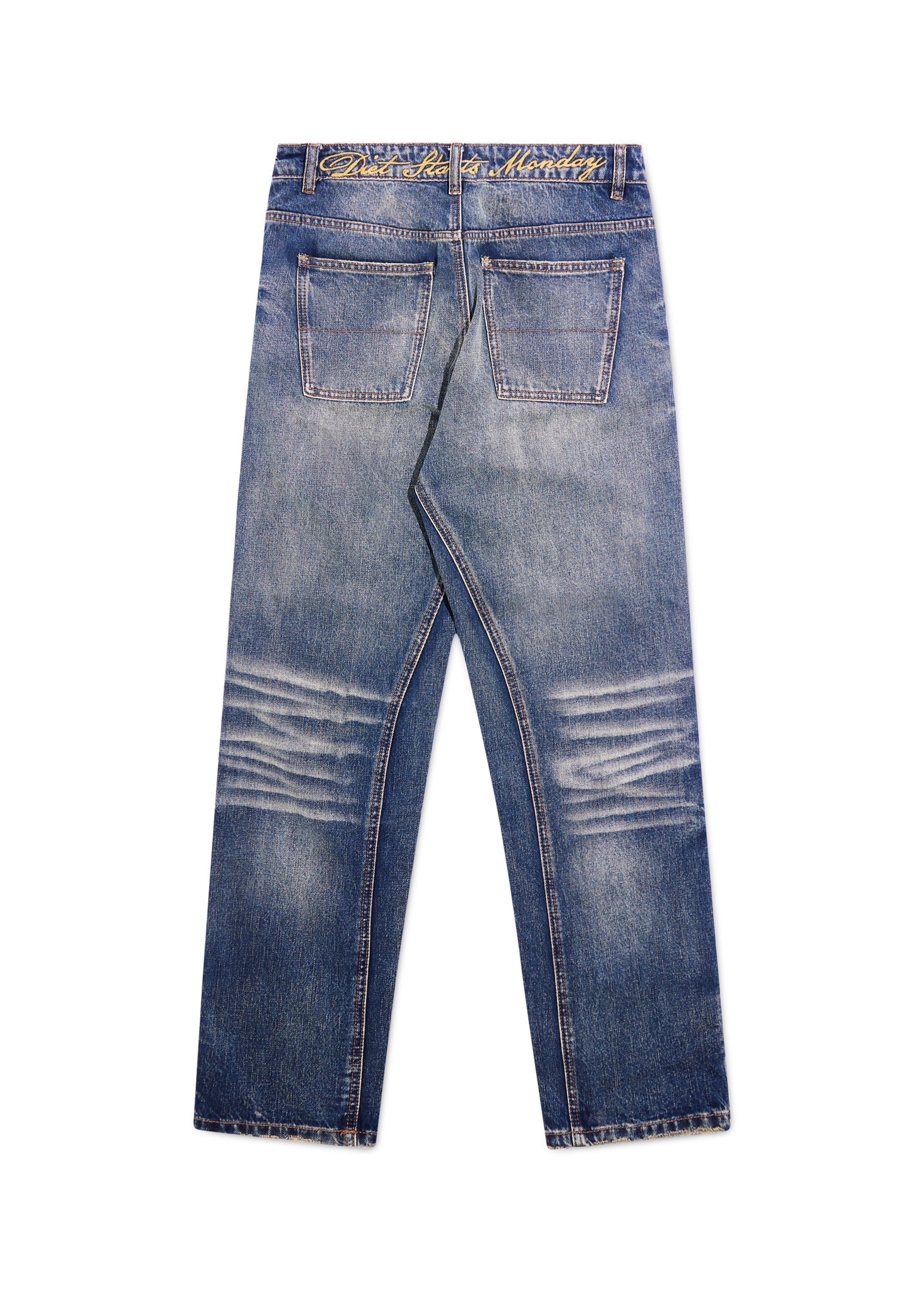 Diet Denim - Crowley