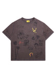 Doodle Tee - Vintage Black