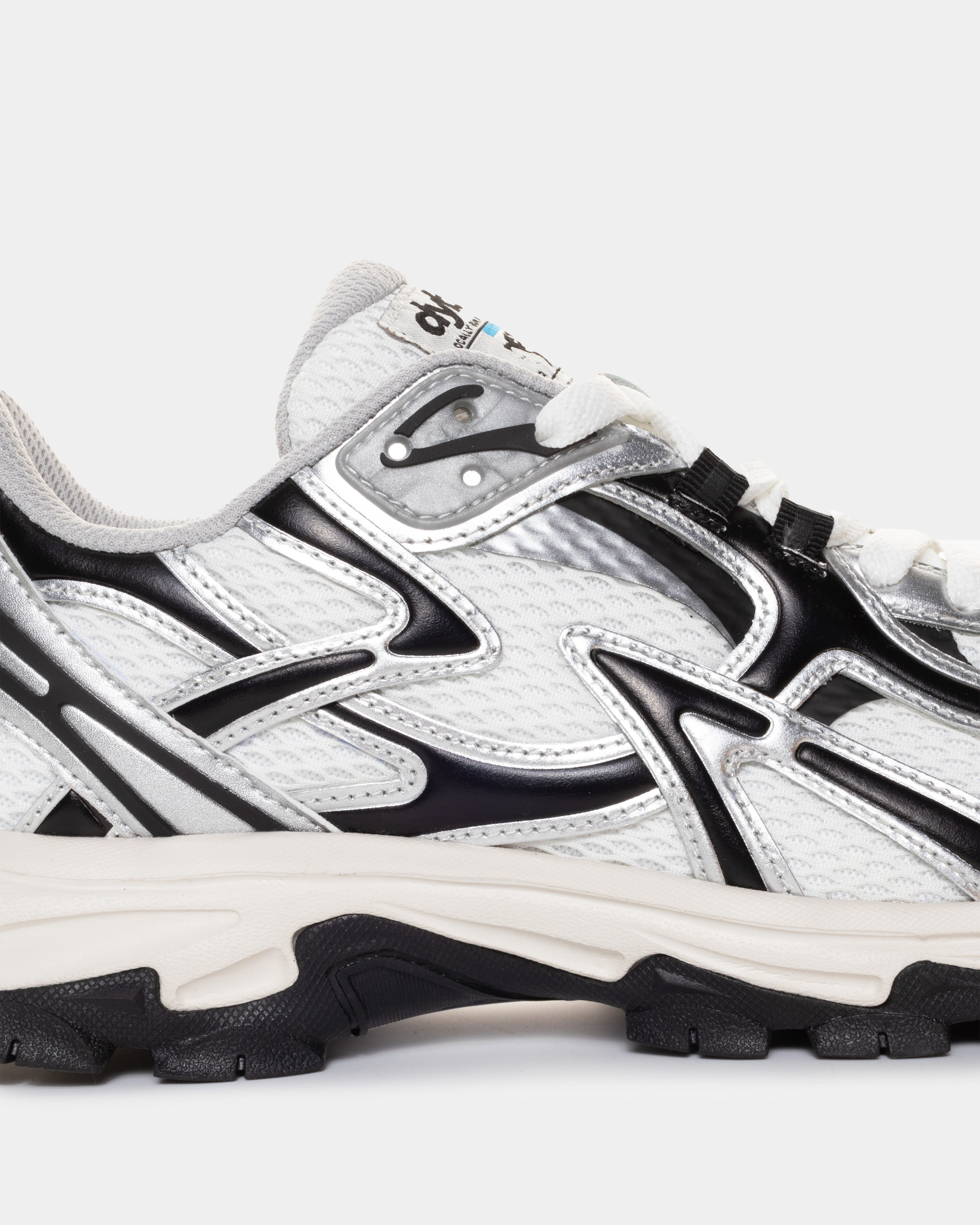 VORTEX V.2 (BLACK/SILVER)