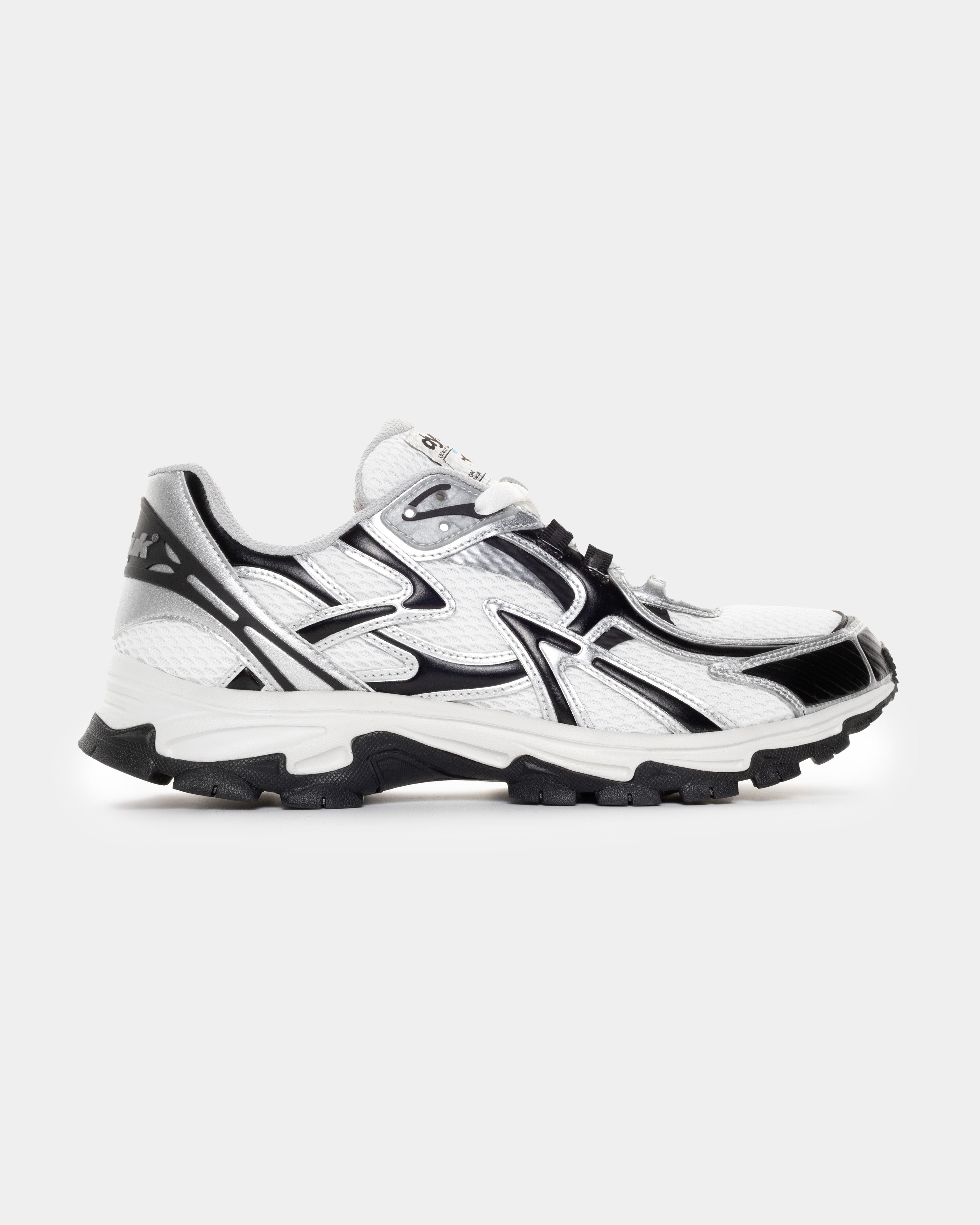 VORTEX V.2 (BLACK/SILVER)