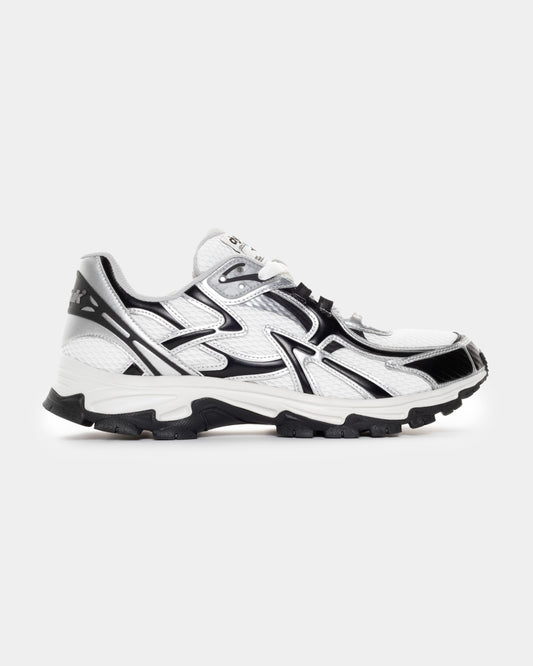 VORTEX V.2 (BLACK/SILVER)