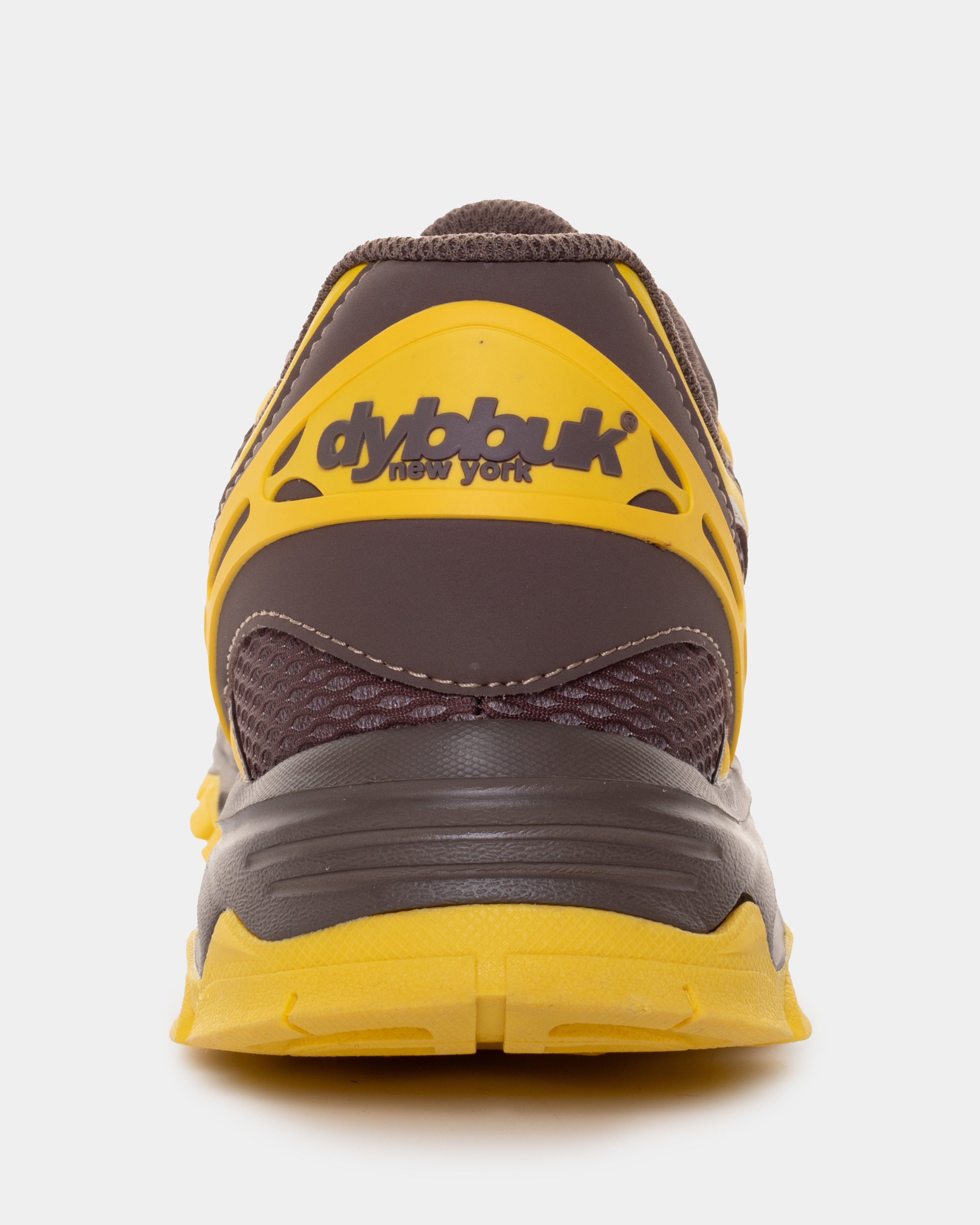 VORTEX V.2 (BROWN/YELLOW)