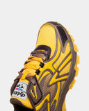 VORTEX V.2 (BROWN/YELLOW)