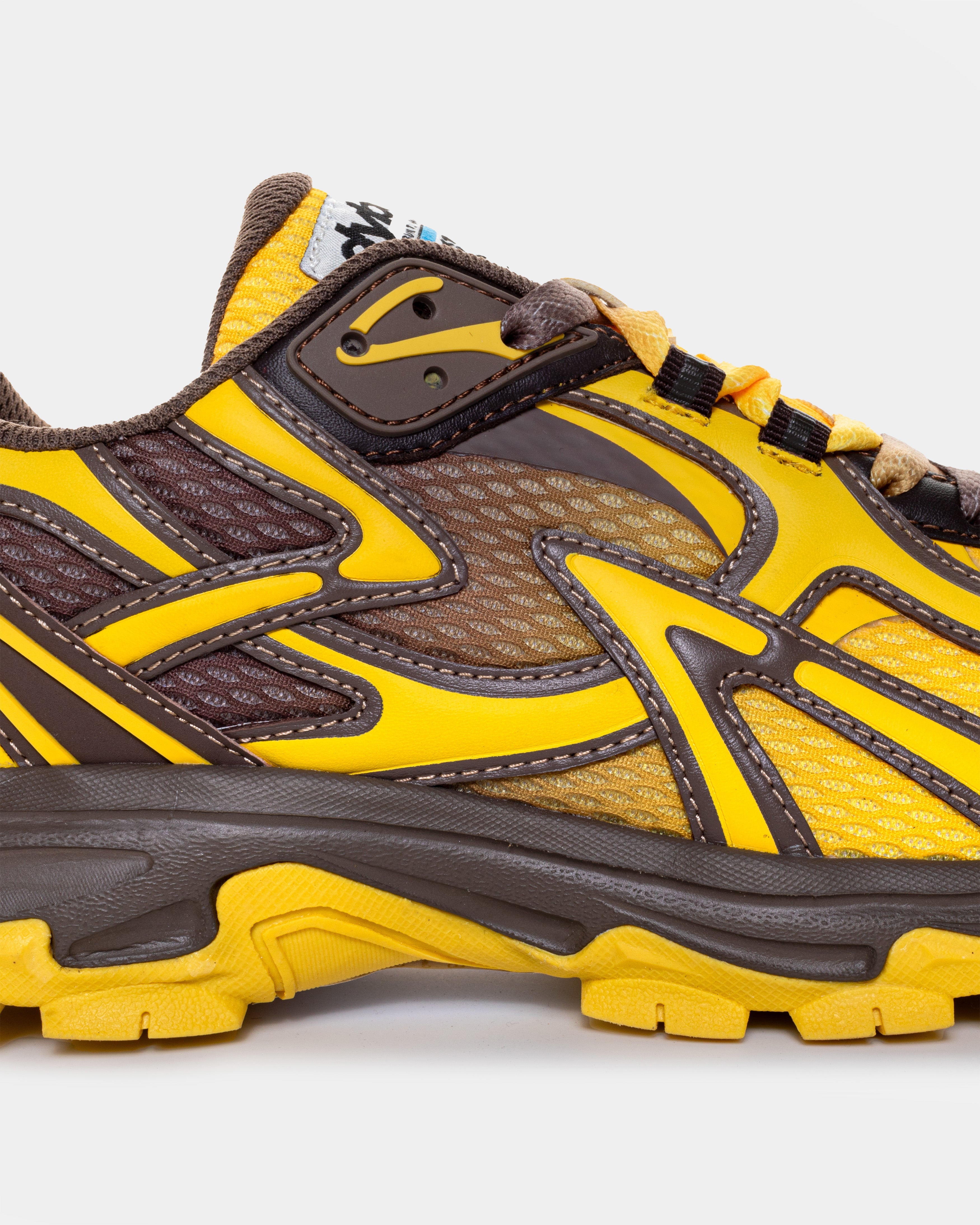 VORTEX V.2 (BROWN/YELLOW)