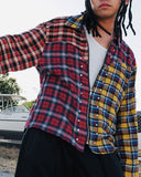Montana Plaid Longsleeve
