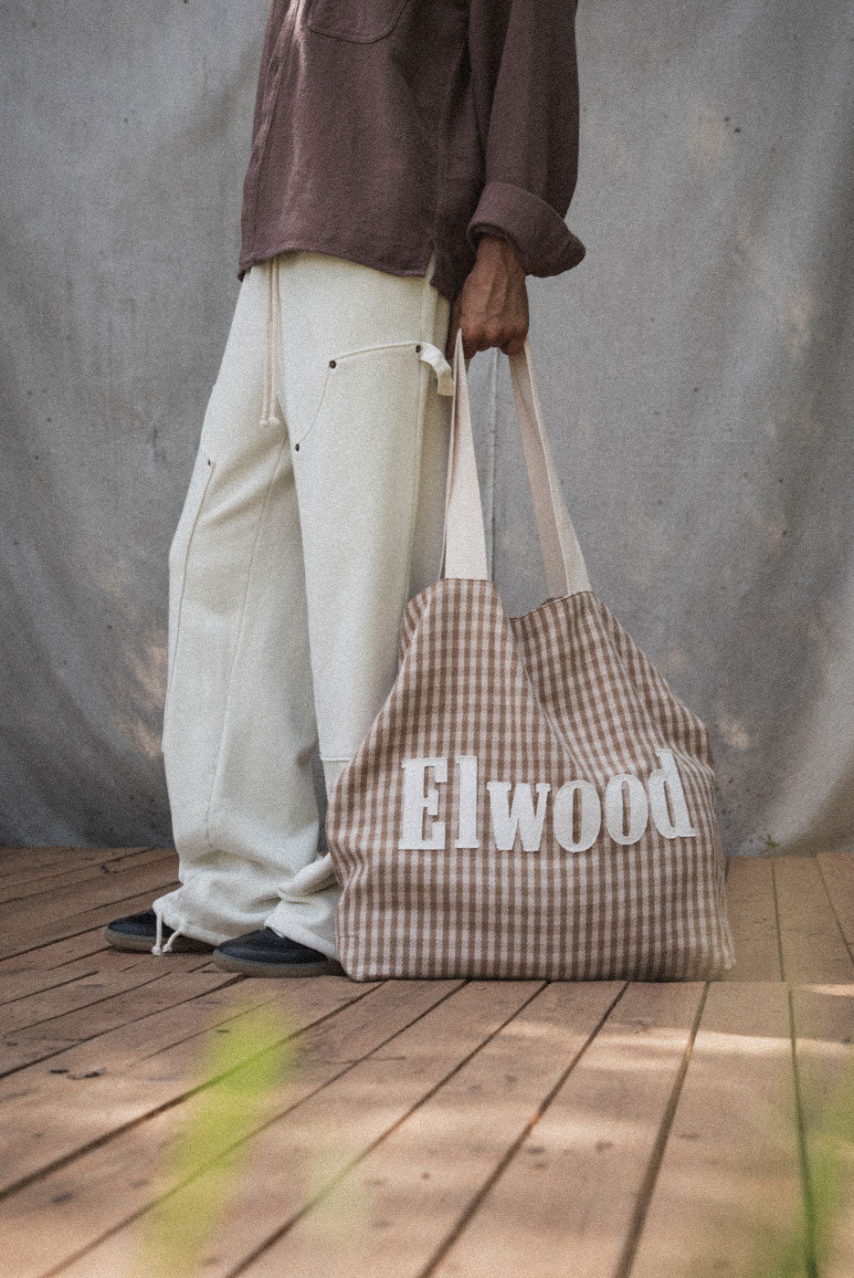 TONY TOTE BAG