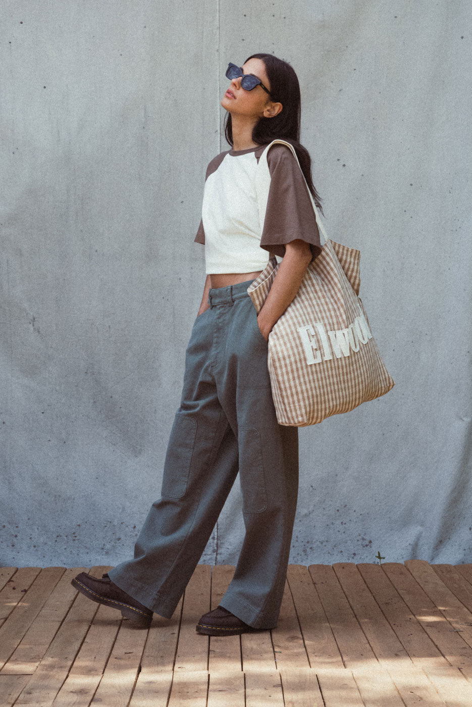 TONY TOTE BAG